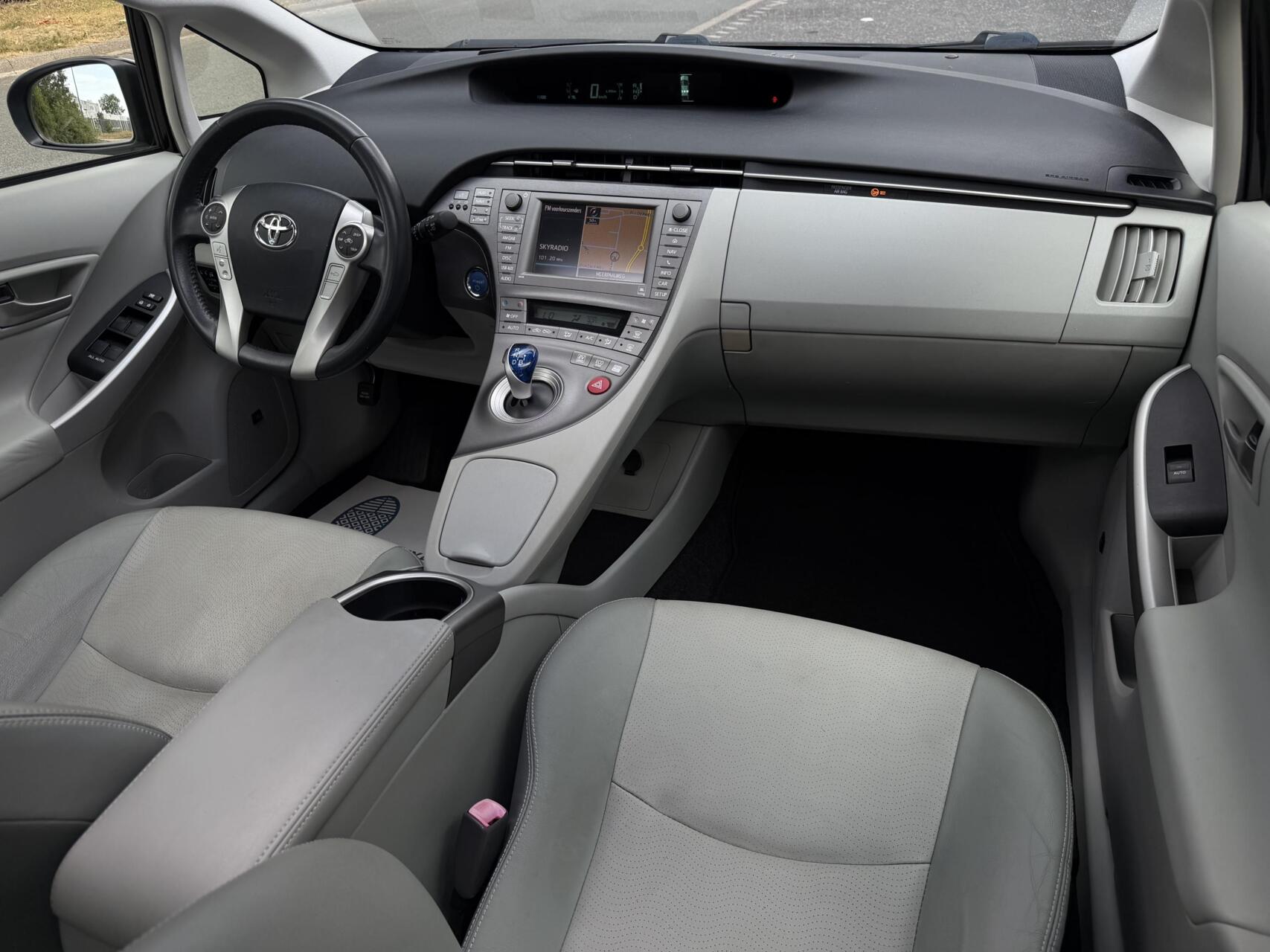 Foto van Toyota Toyota Prius