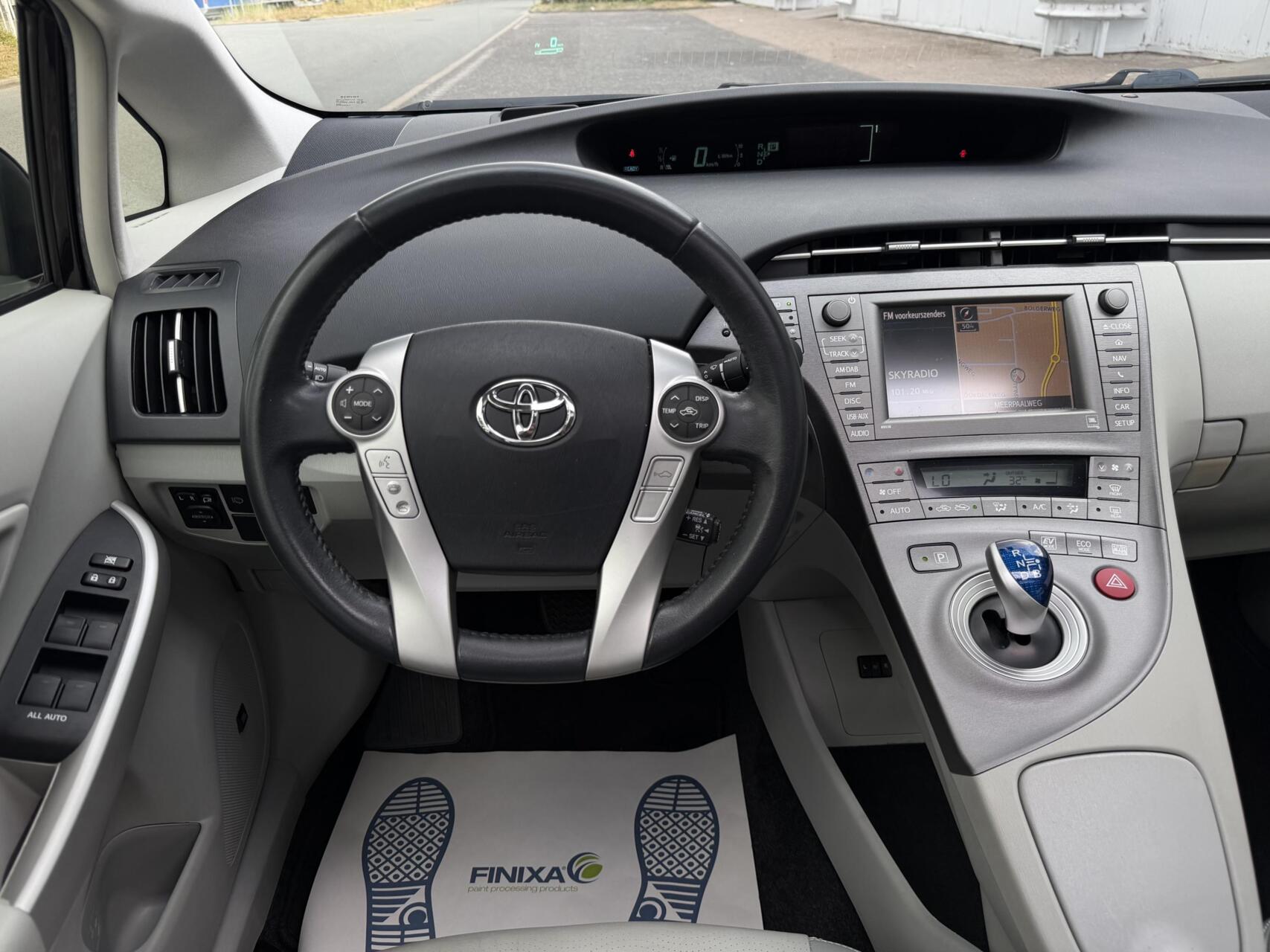 Foto van Toyota Toyota Prius