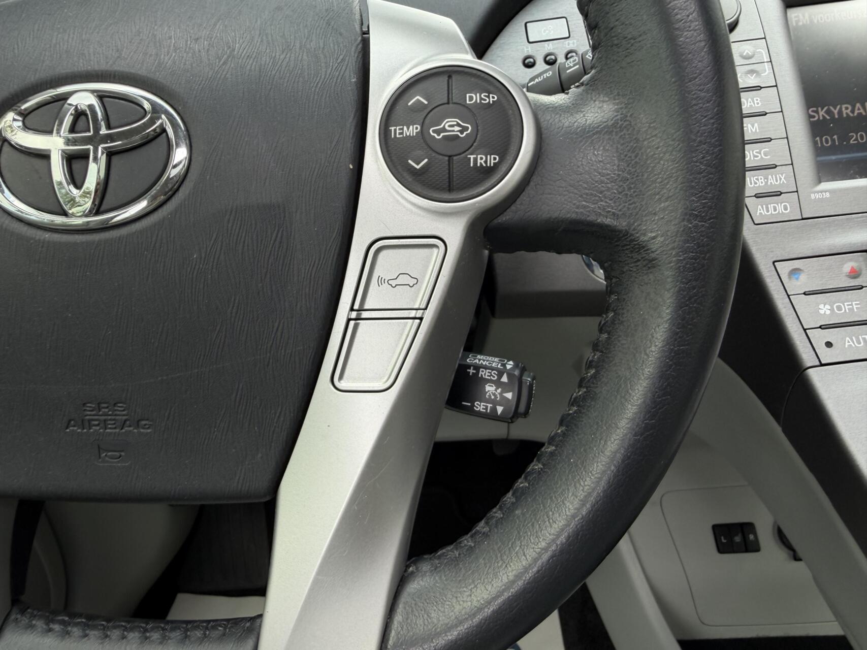 Foto van Toyota Toyota Prius