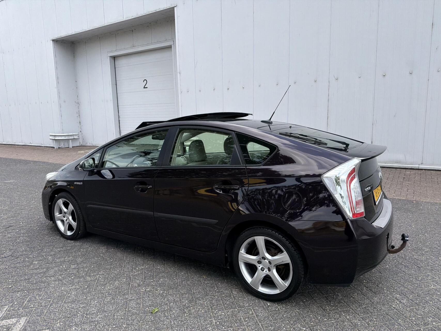 Foto van Toyota Toyota Prius