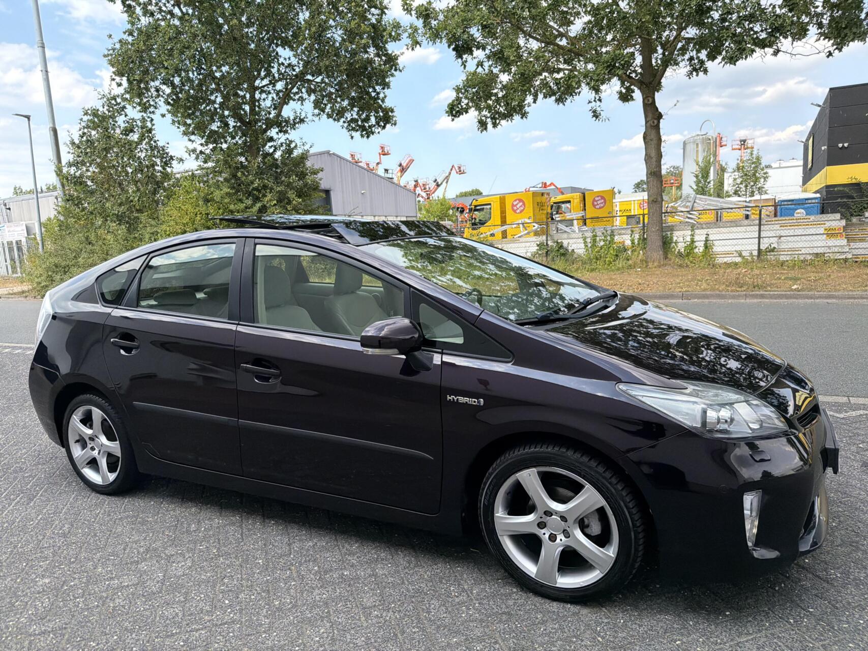 Foto van Toyota Toyota Prius