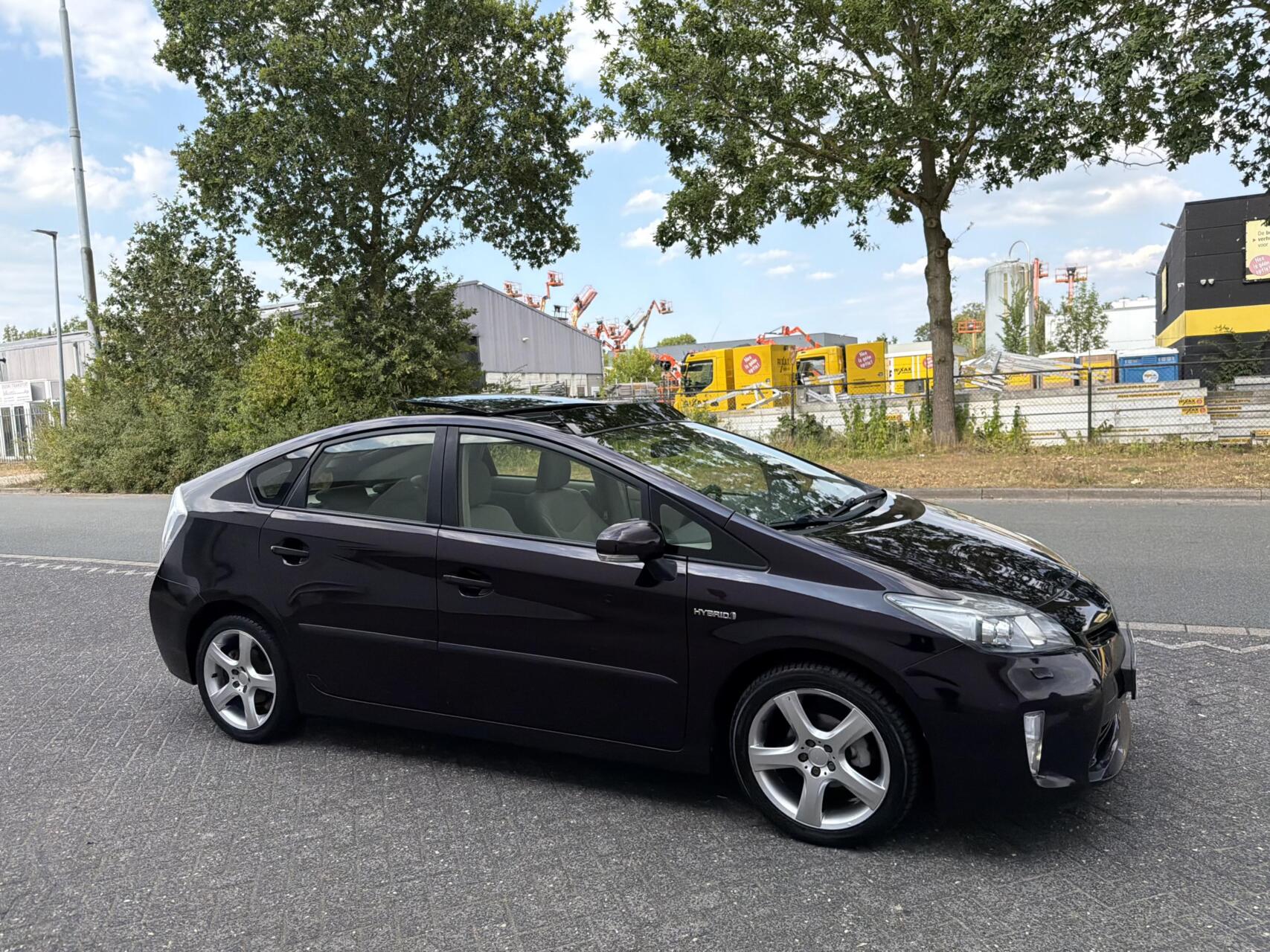 Foto van Toyota Toyota Prius