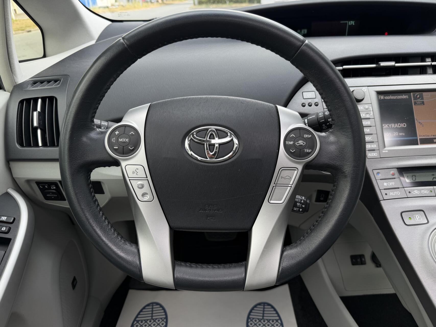Foto van Toyota Toyota Prius