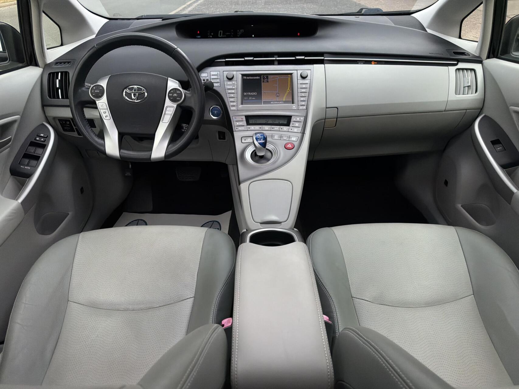 Foto van Toyota Toyota Prius