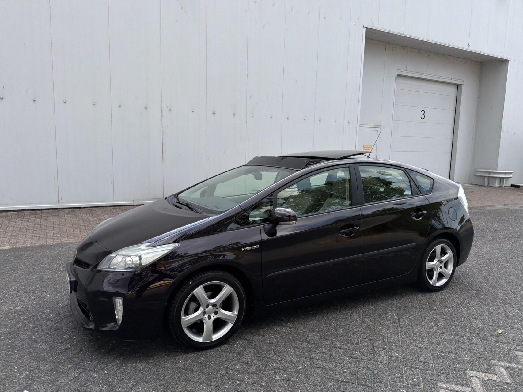 Foto van Toyota Toyota Prius