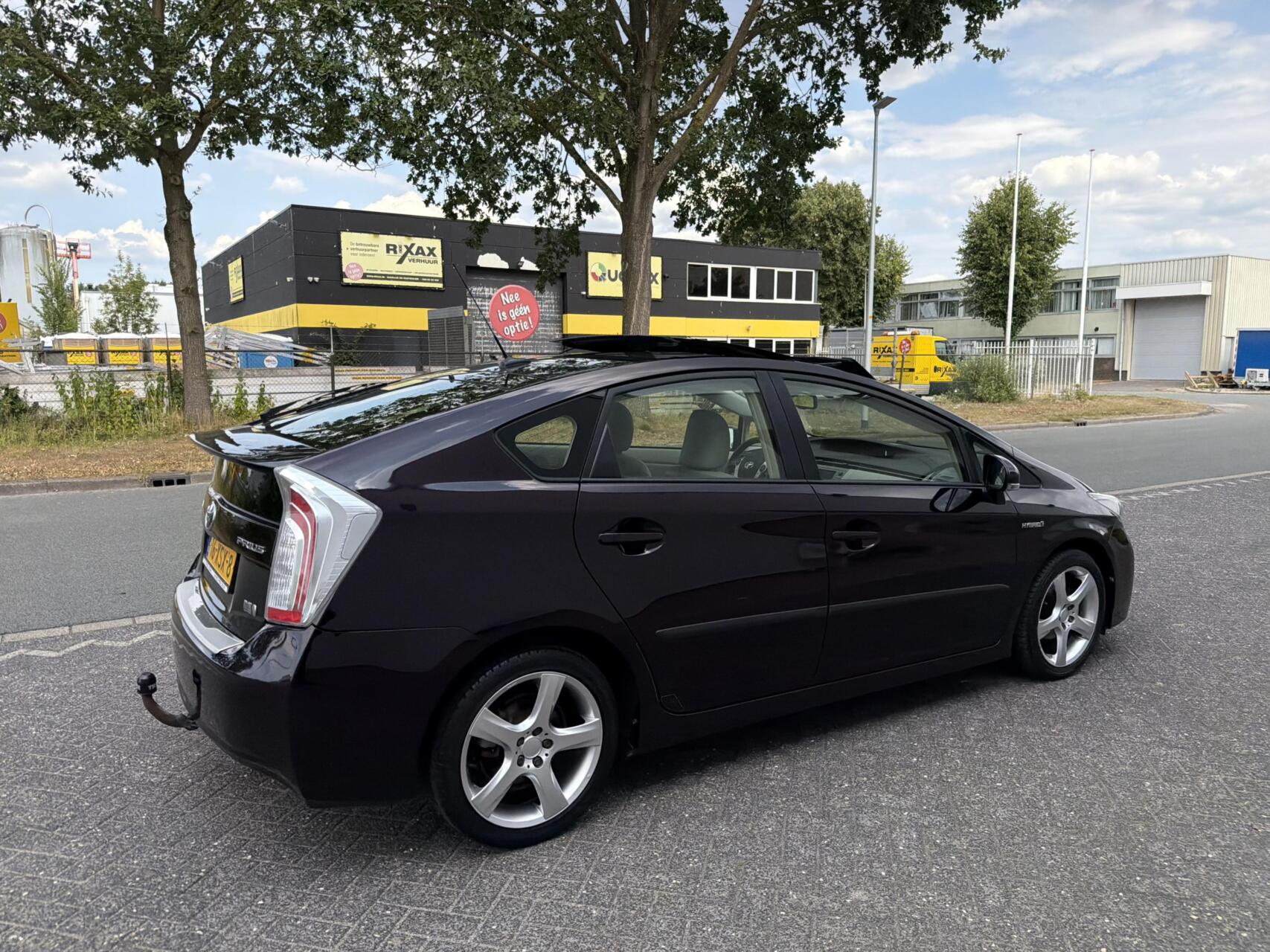 Foto van Toyota Toyota Prius