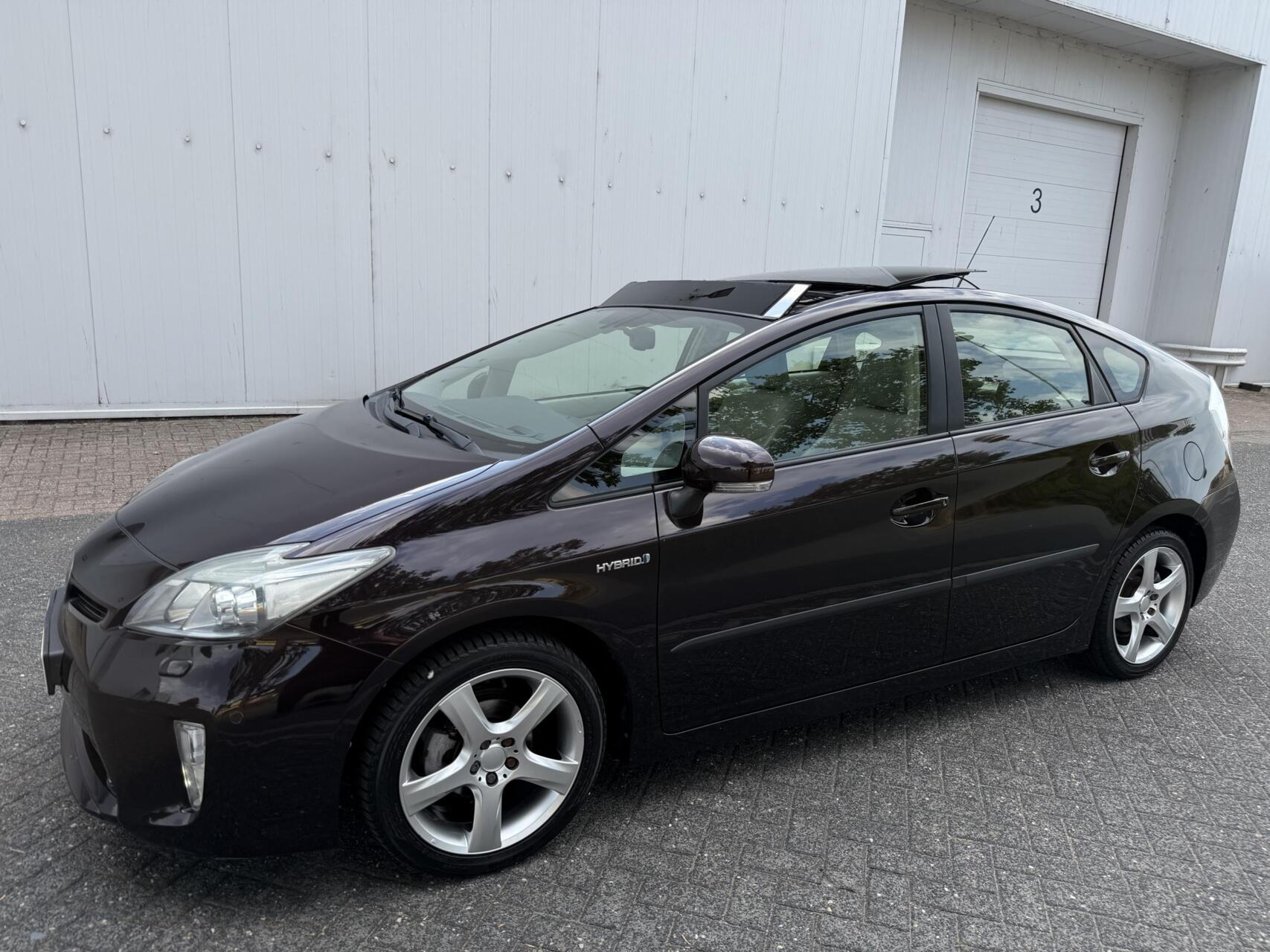 Foto van Toyota Toyota Prius
