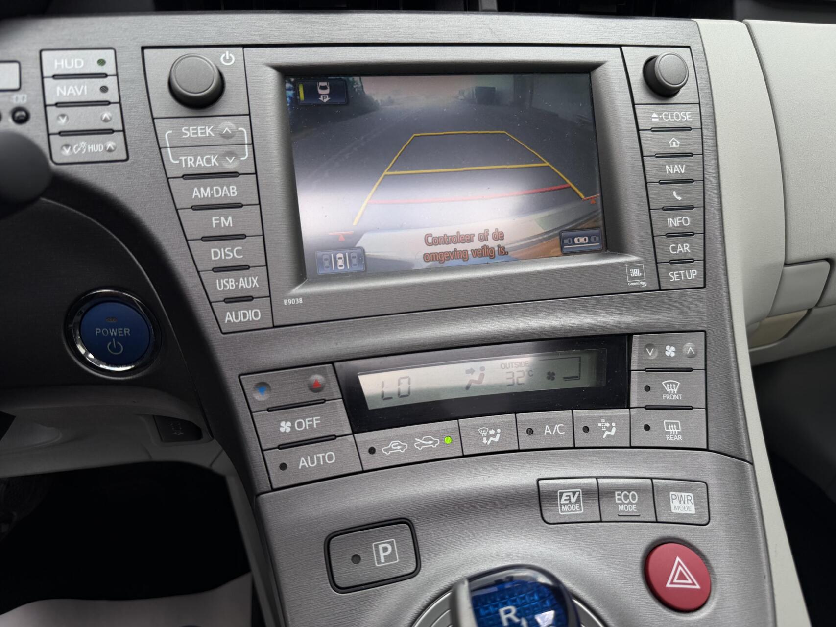 Foto van Toyota Toyota Prius