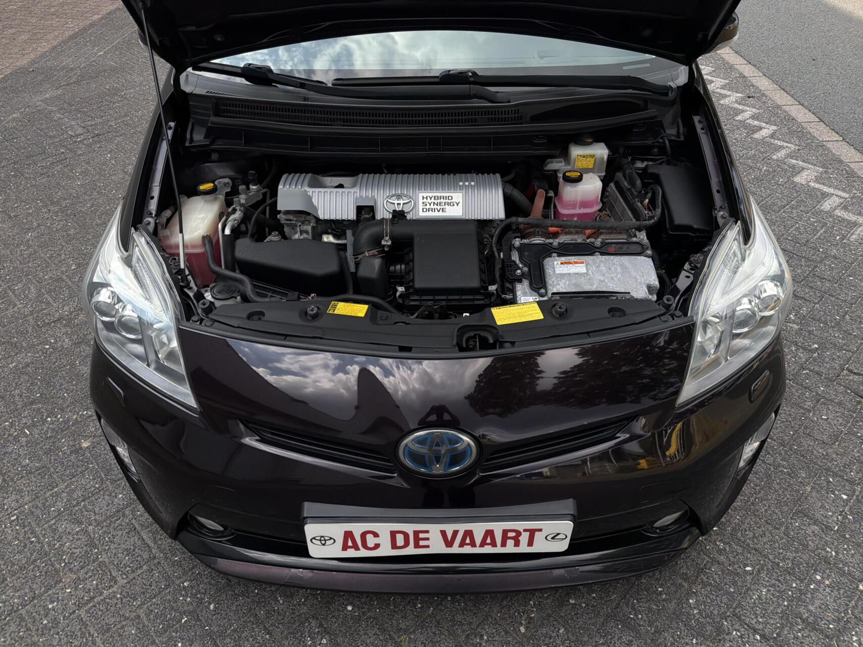 Foto van Toyota Toyota Prius