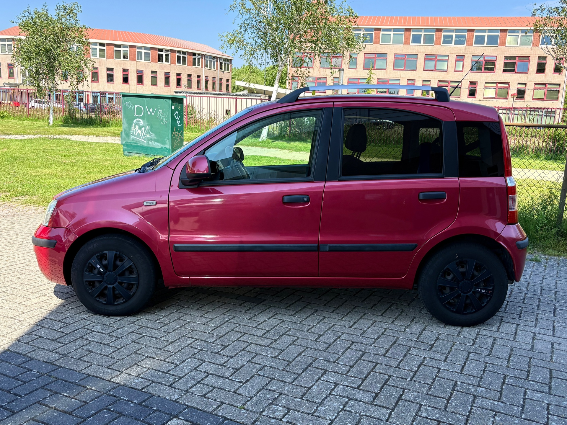 Foto van Fiat Fiat Panda