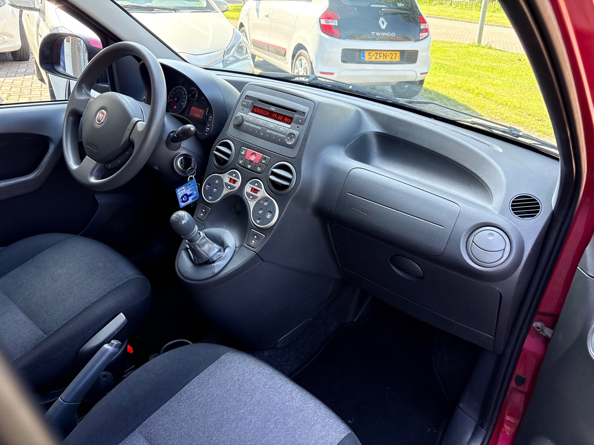 Foto van Fiat Fiat Panda