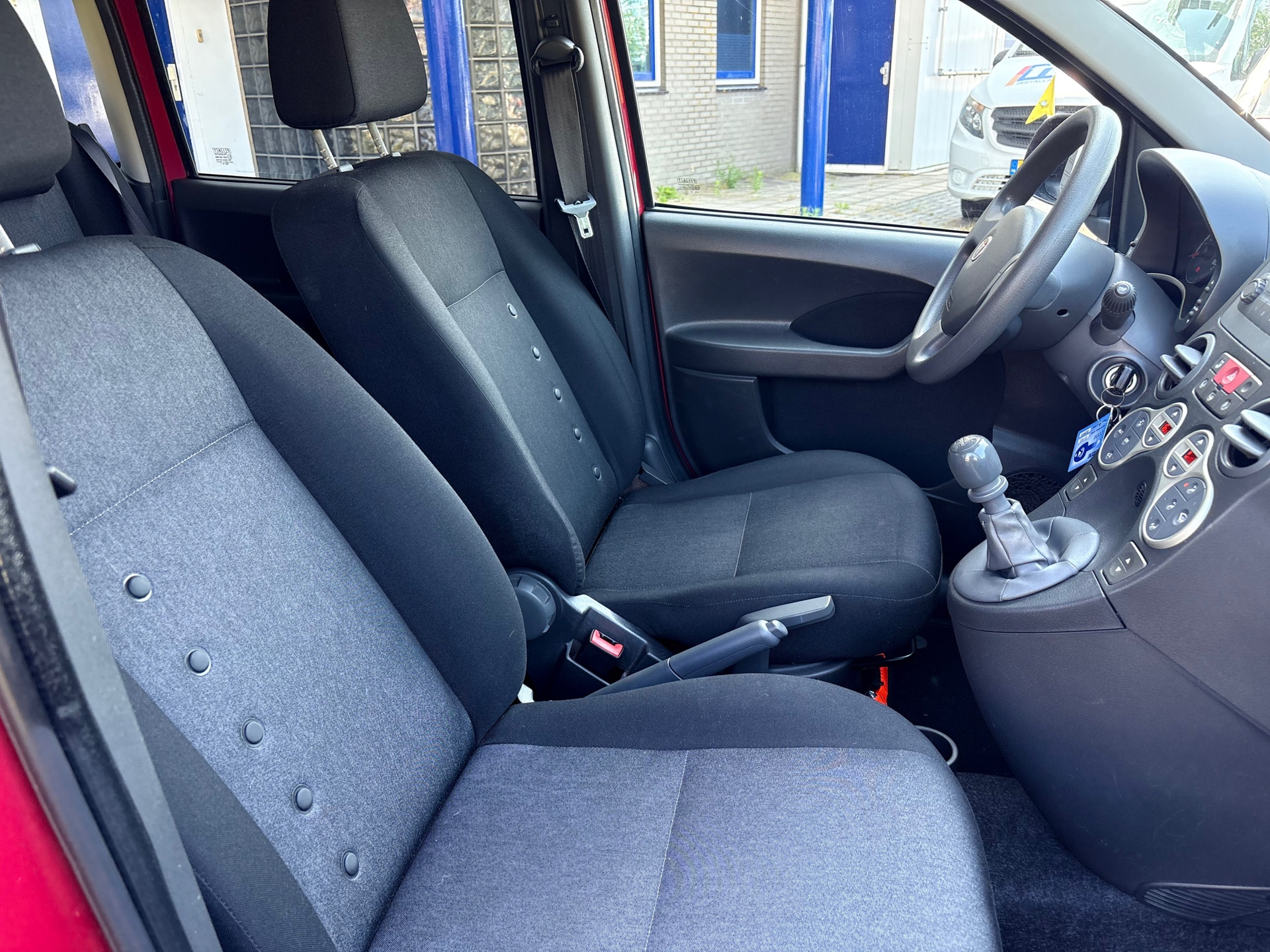 Foto van Fiat Fiat Panda
