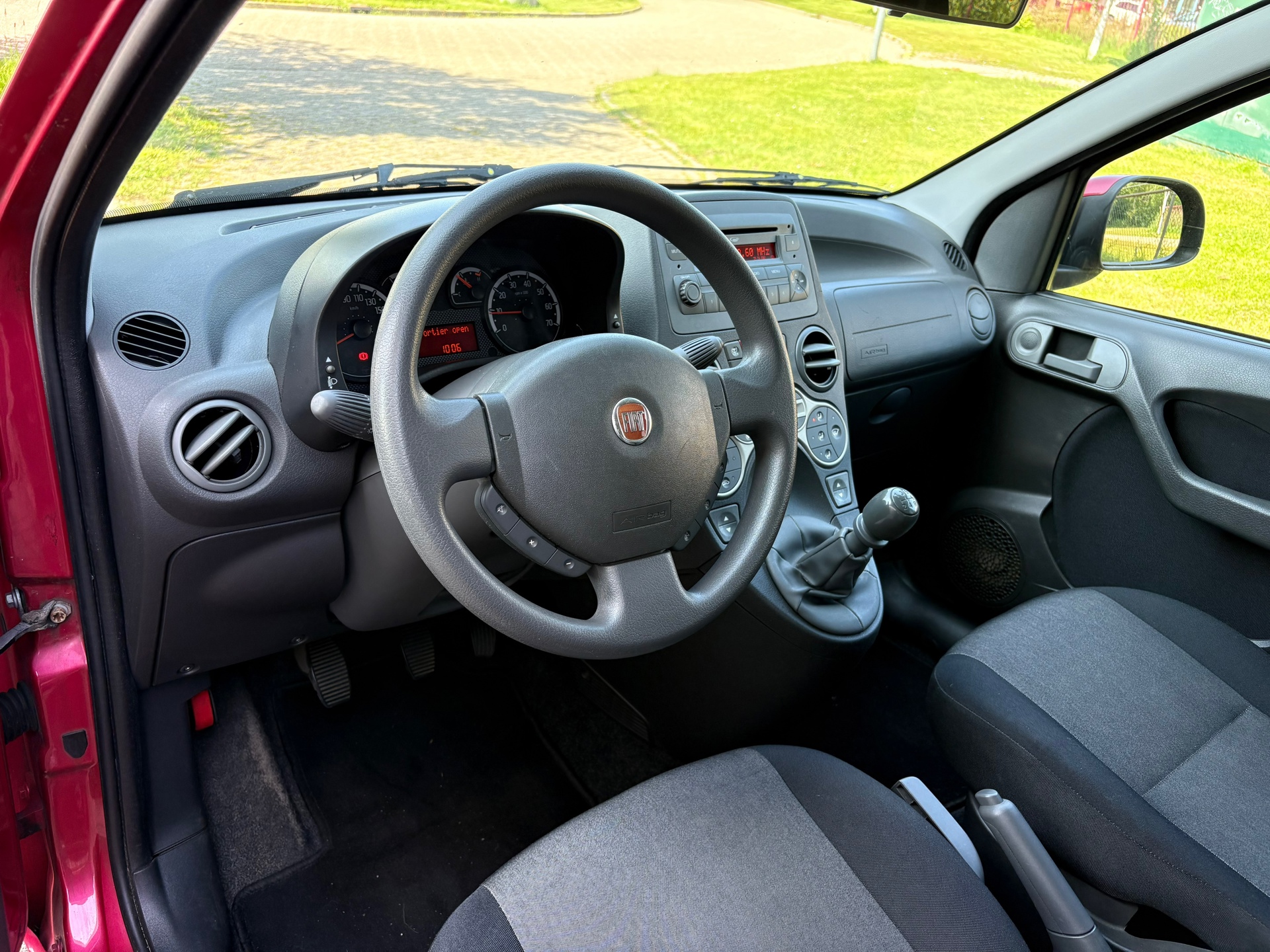 Foto van Fiat Fiat Panda