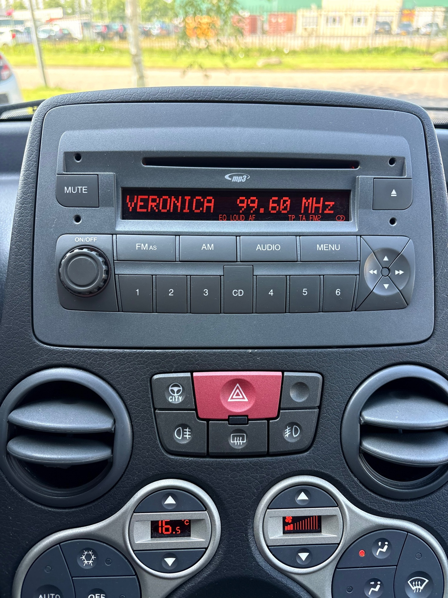 Foto van Fiat Fiat Panda