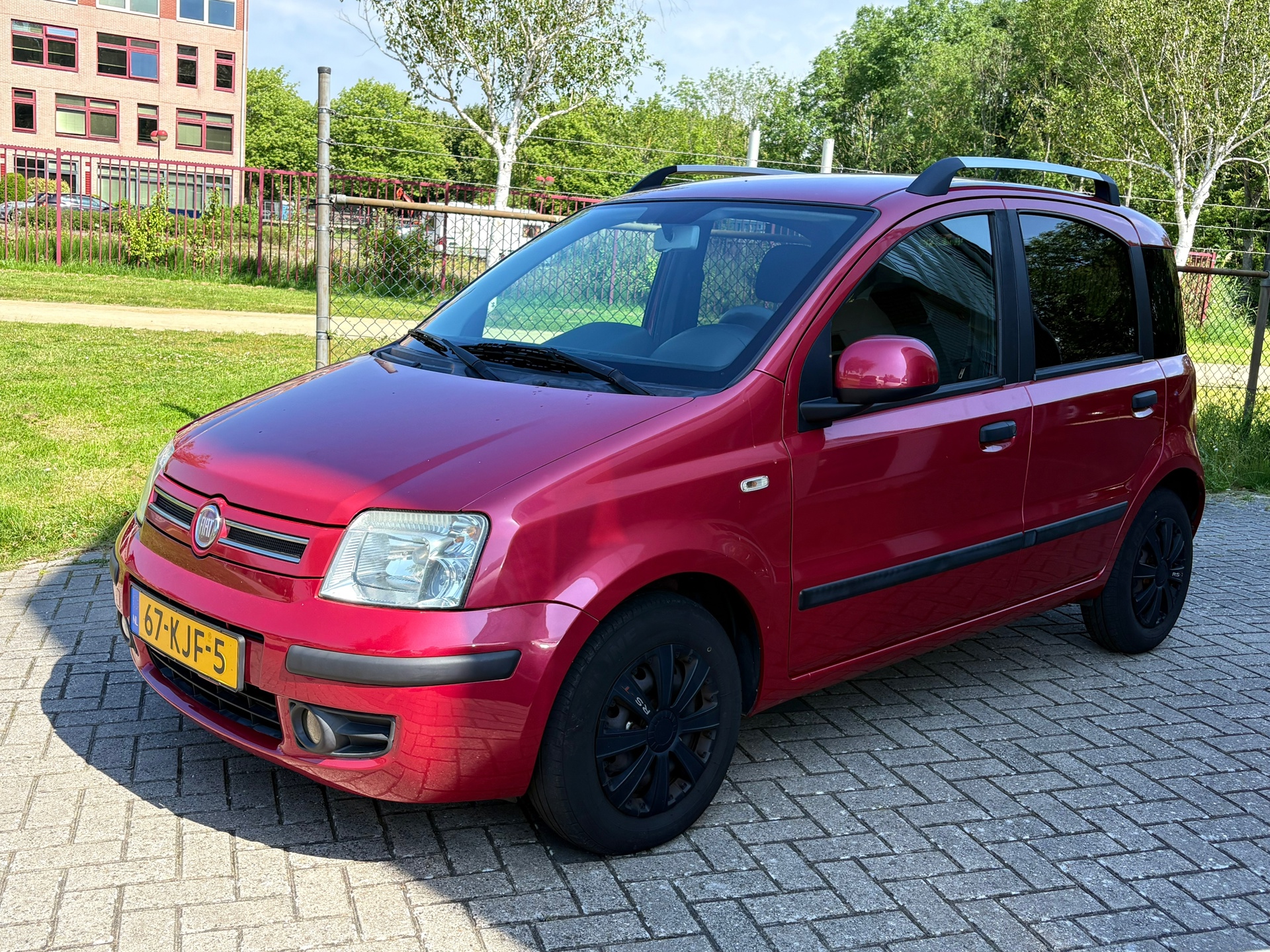 Foto van Fiat Fiat Panda