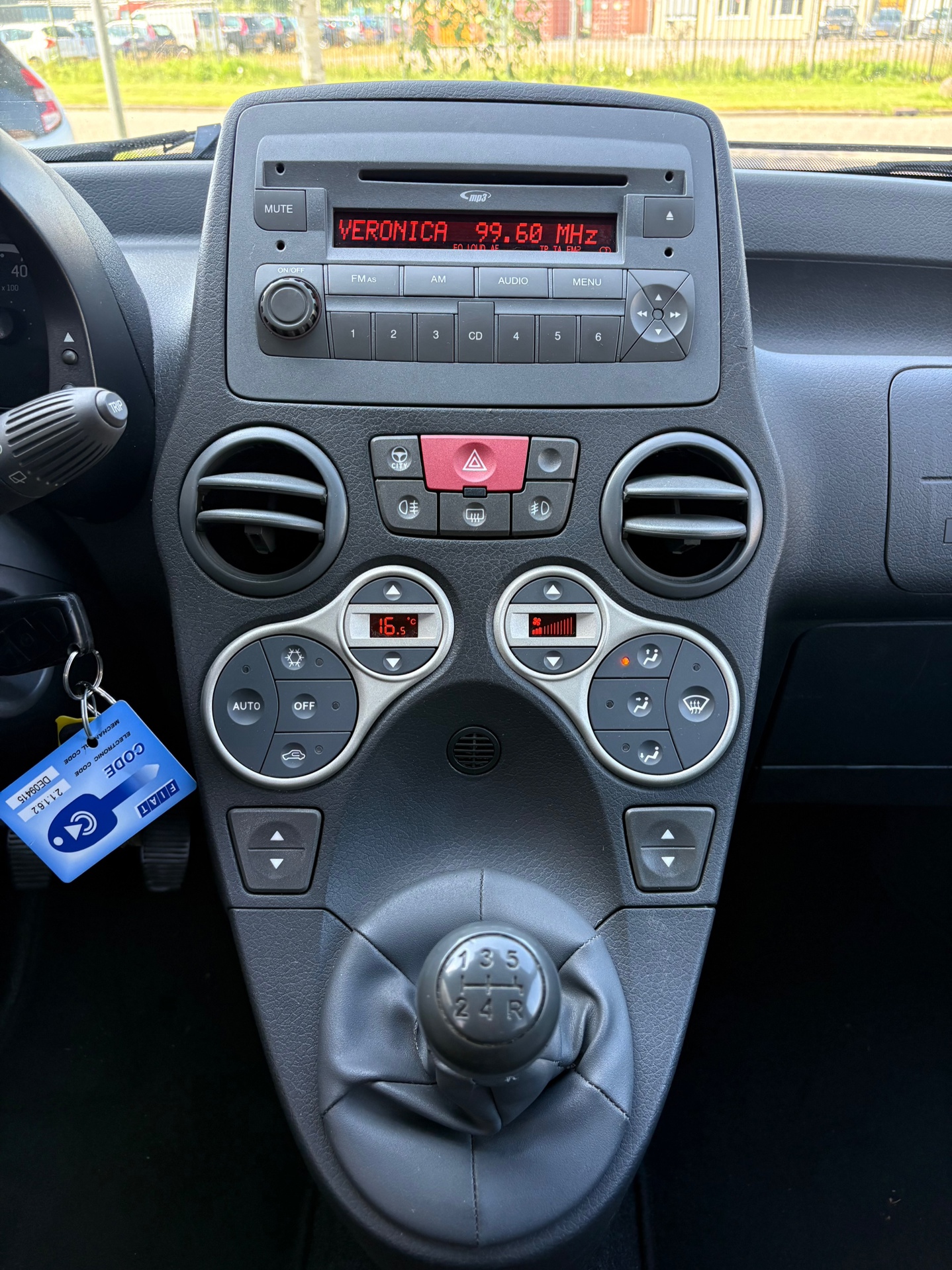 Foto van Fiat Fiat Panda