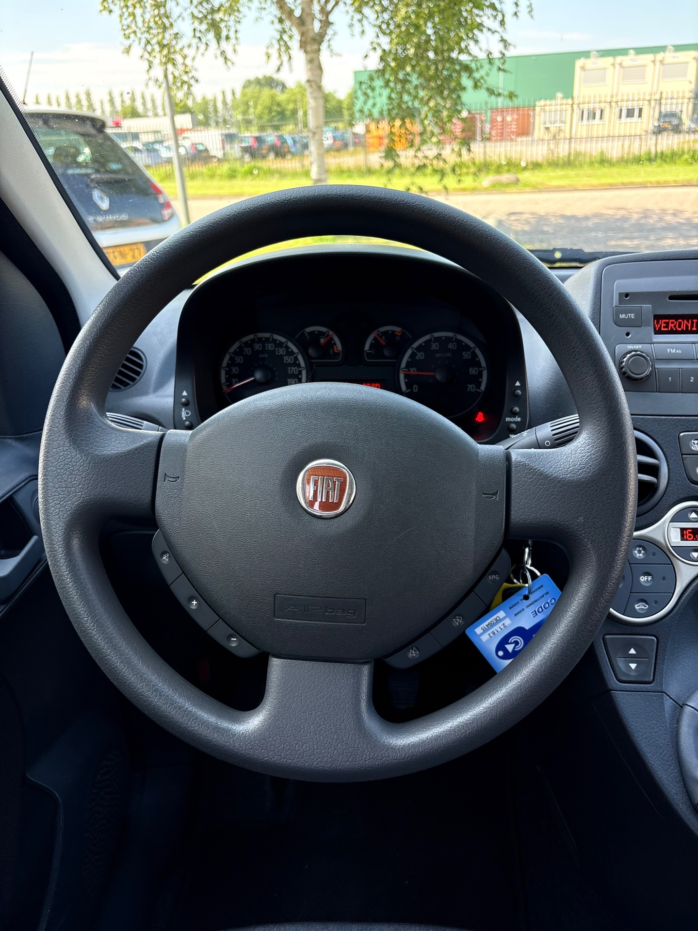 Foto van Fiat Fiat Panda