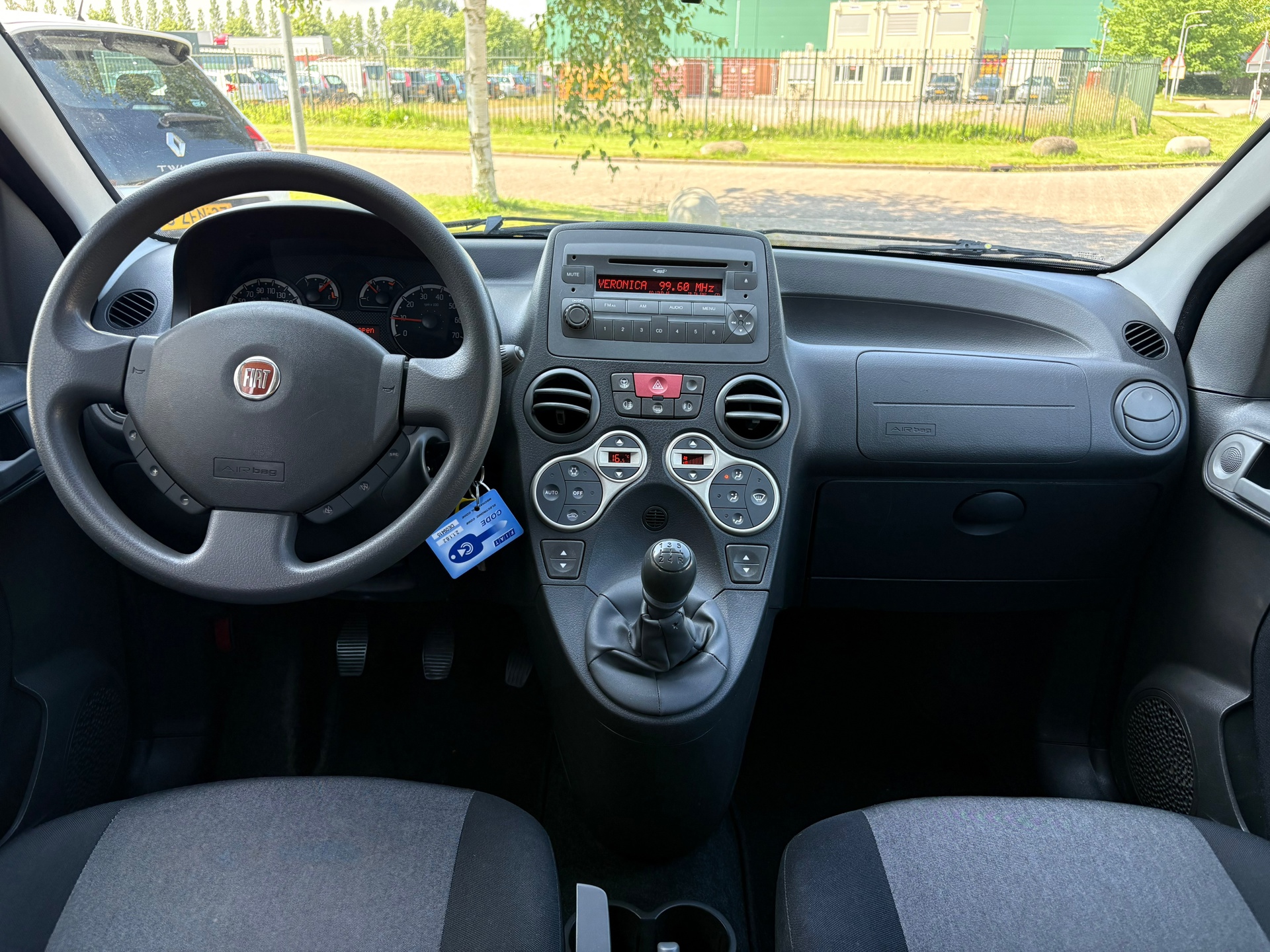 Foto van Fiat Fiat Panda
