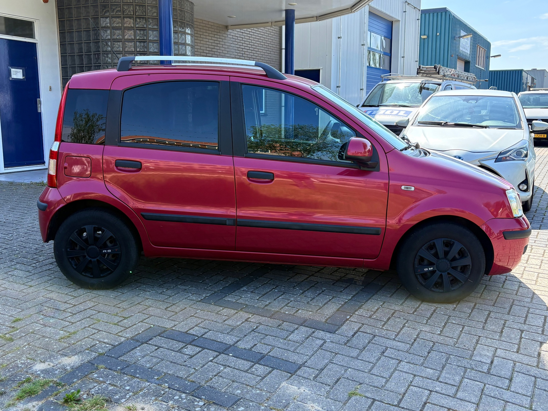 Foto van Fiat Fiat Panda