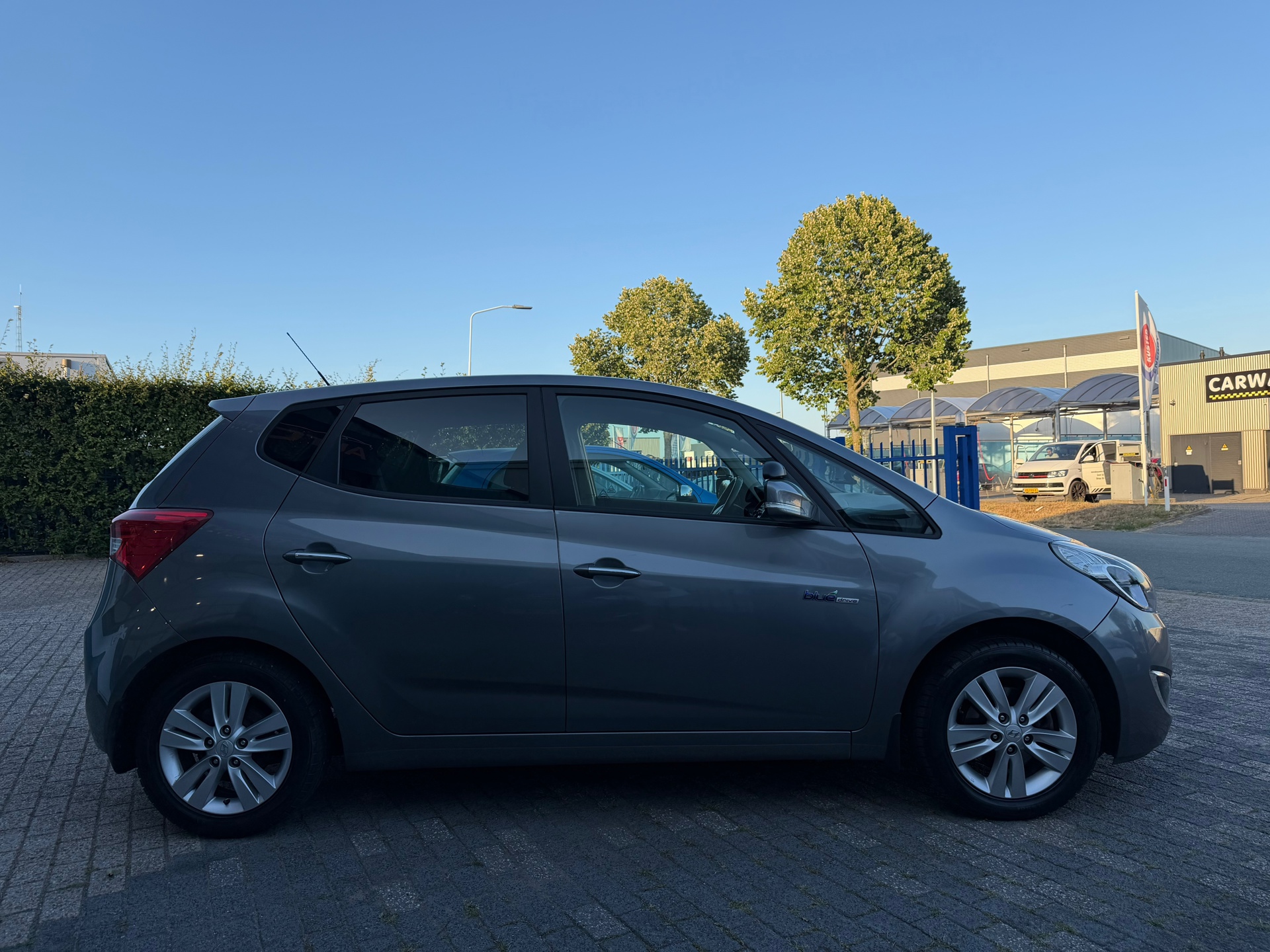 Foto van Hyundai Ix20