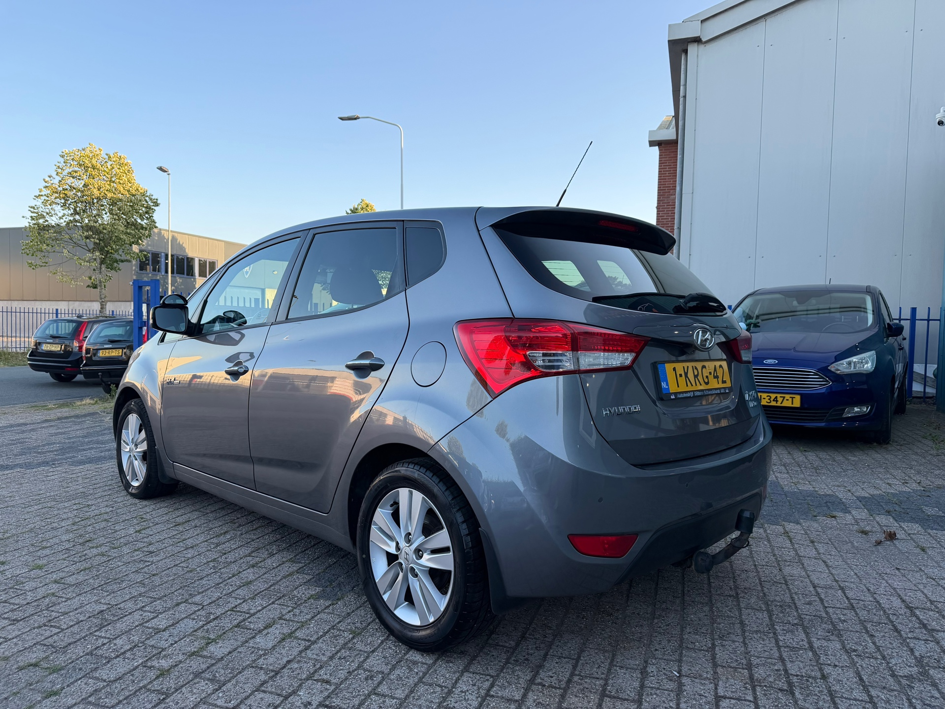 Foto van Hyundai Ix20