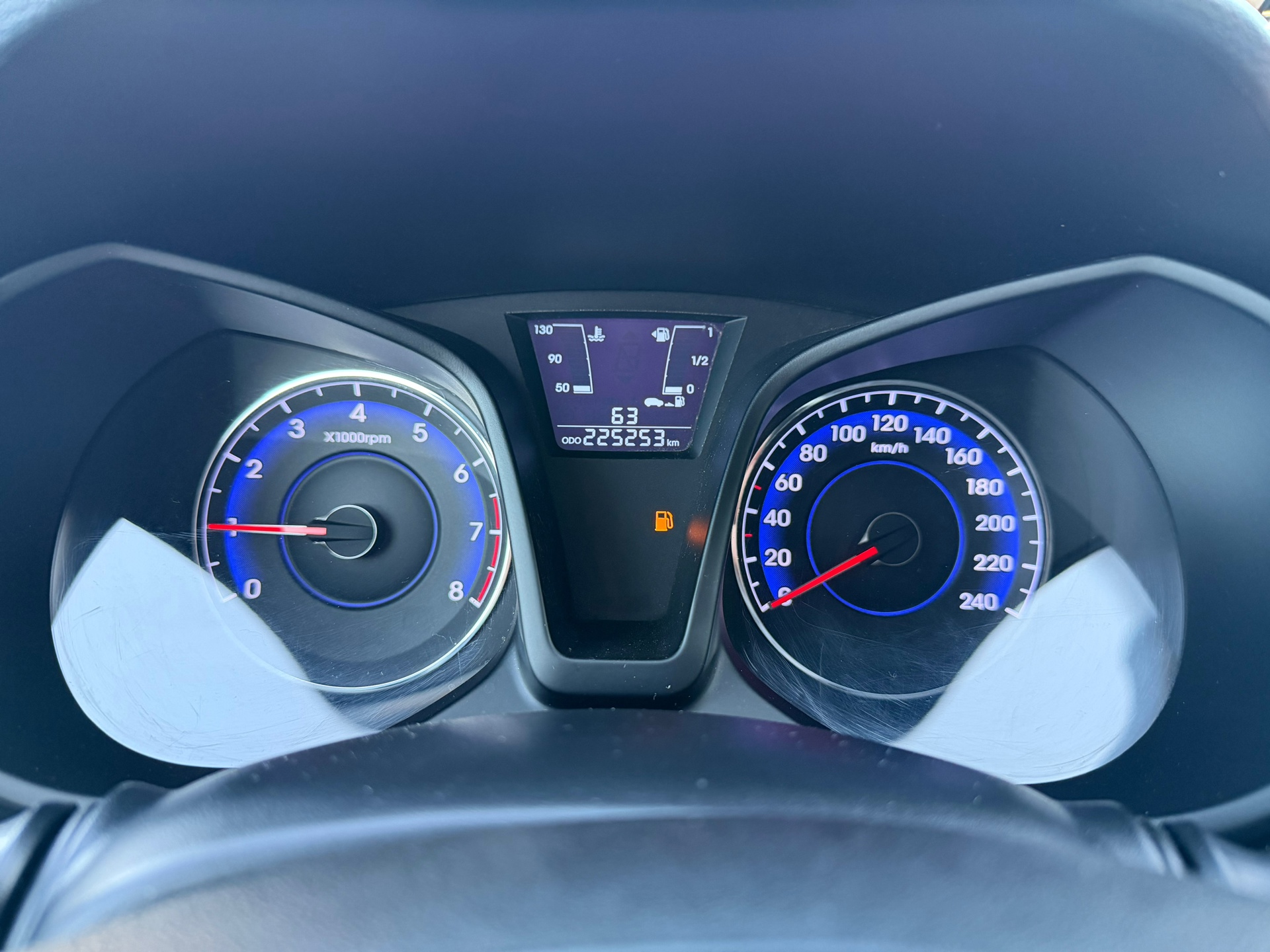 Foto van Hyundai Ix20