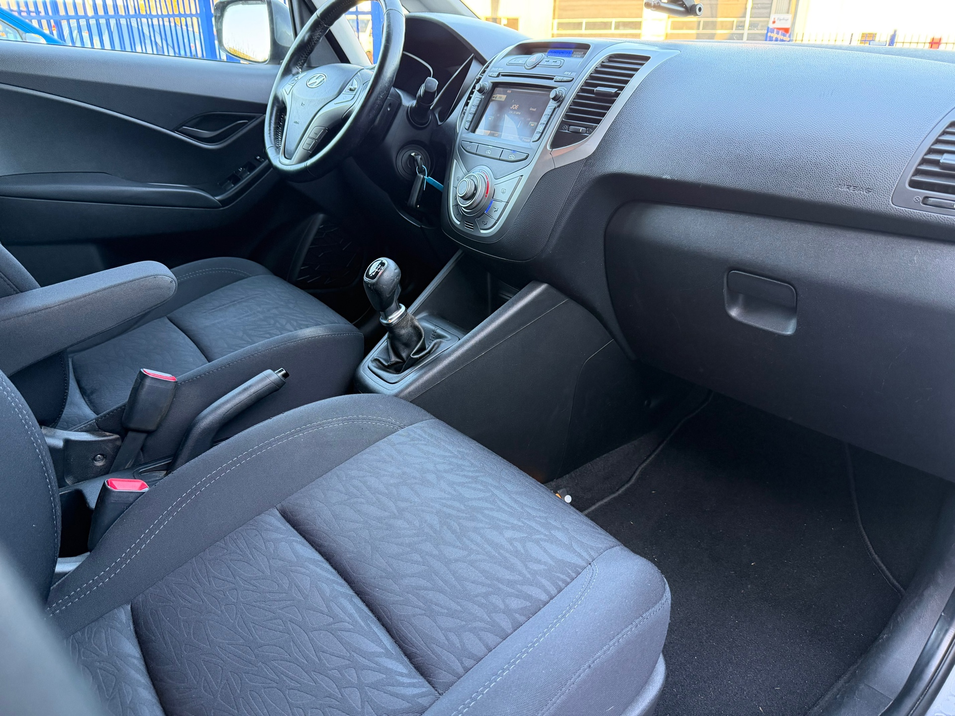 Foto van Hyundai Ix20