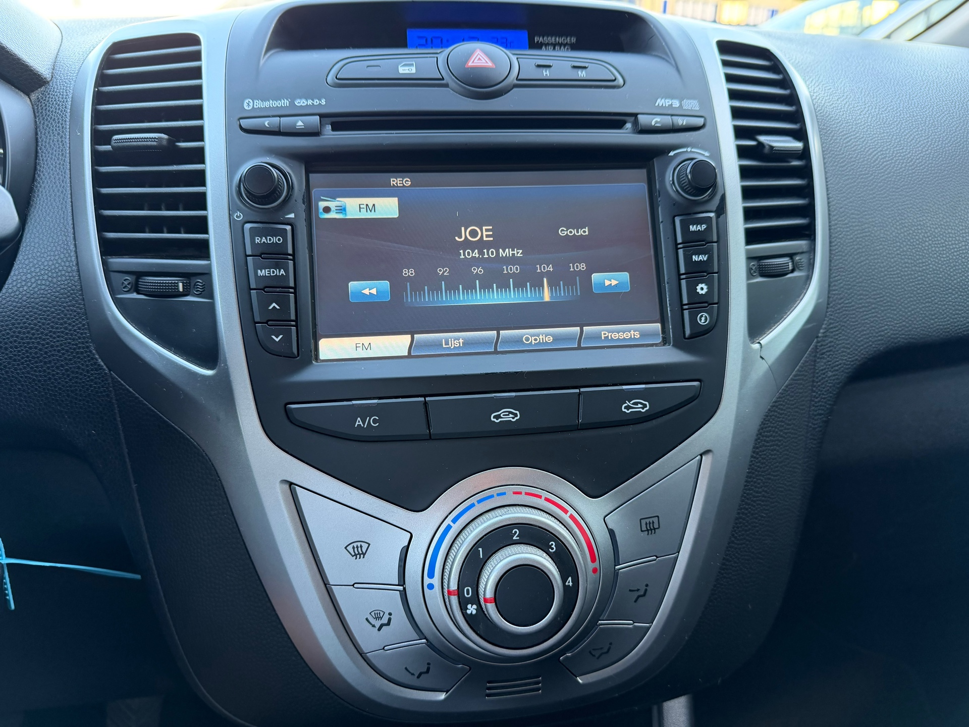 Foto van Hyundai Ix20