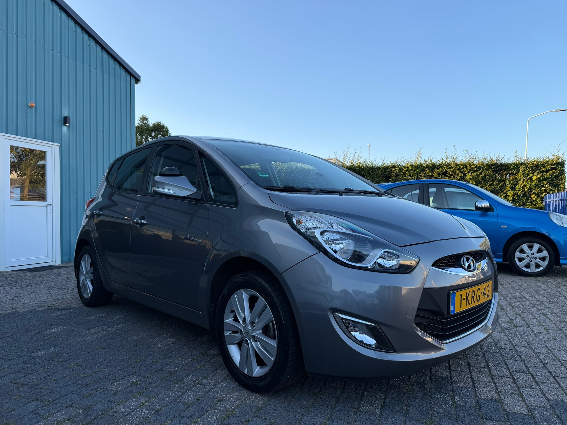 Foto van Hyundai Ix20