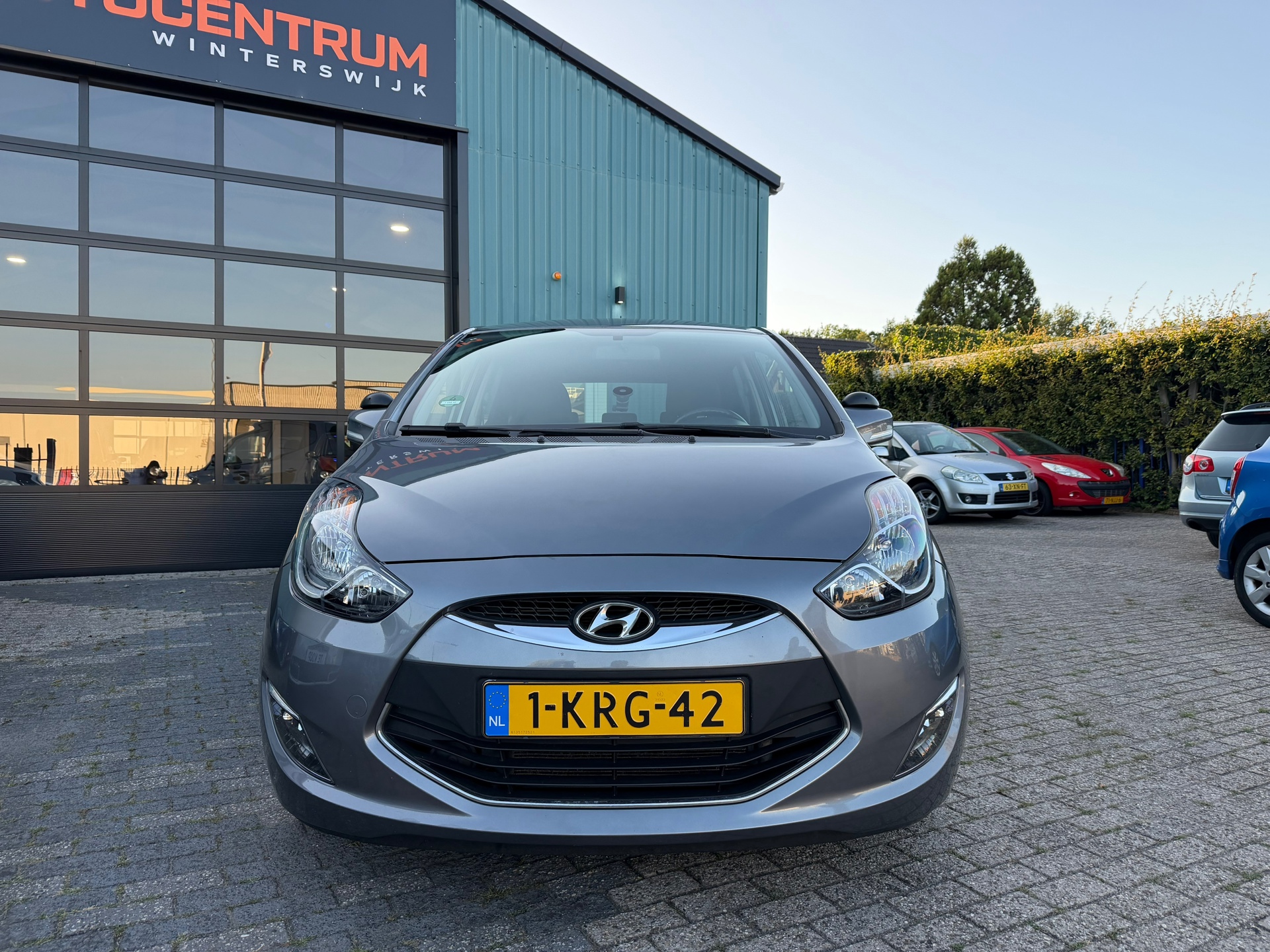 Foto van Hyundai Ix20