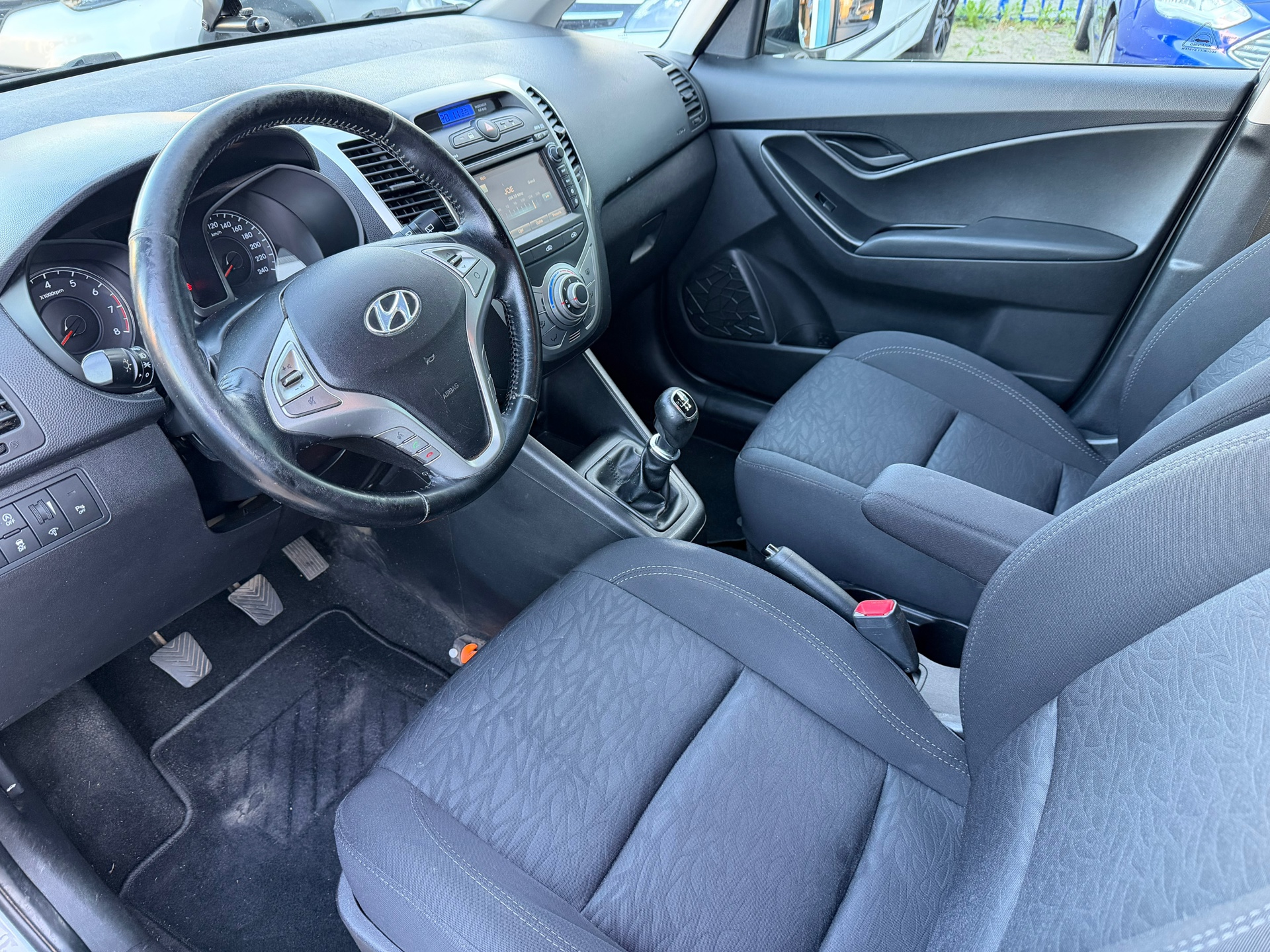 Foto van Hyundai Ix20