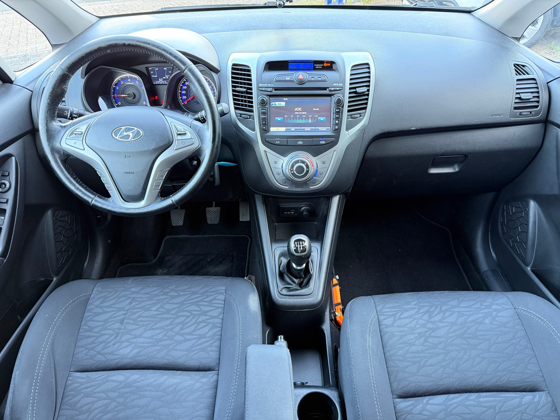 Foto van Hyundai Ix20