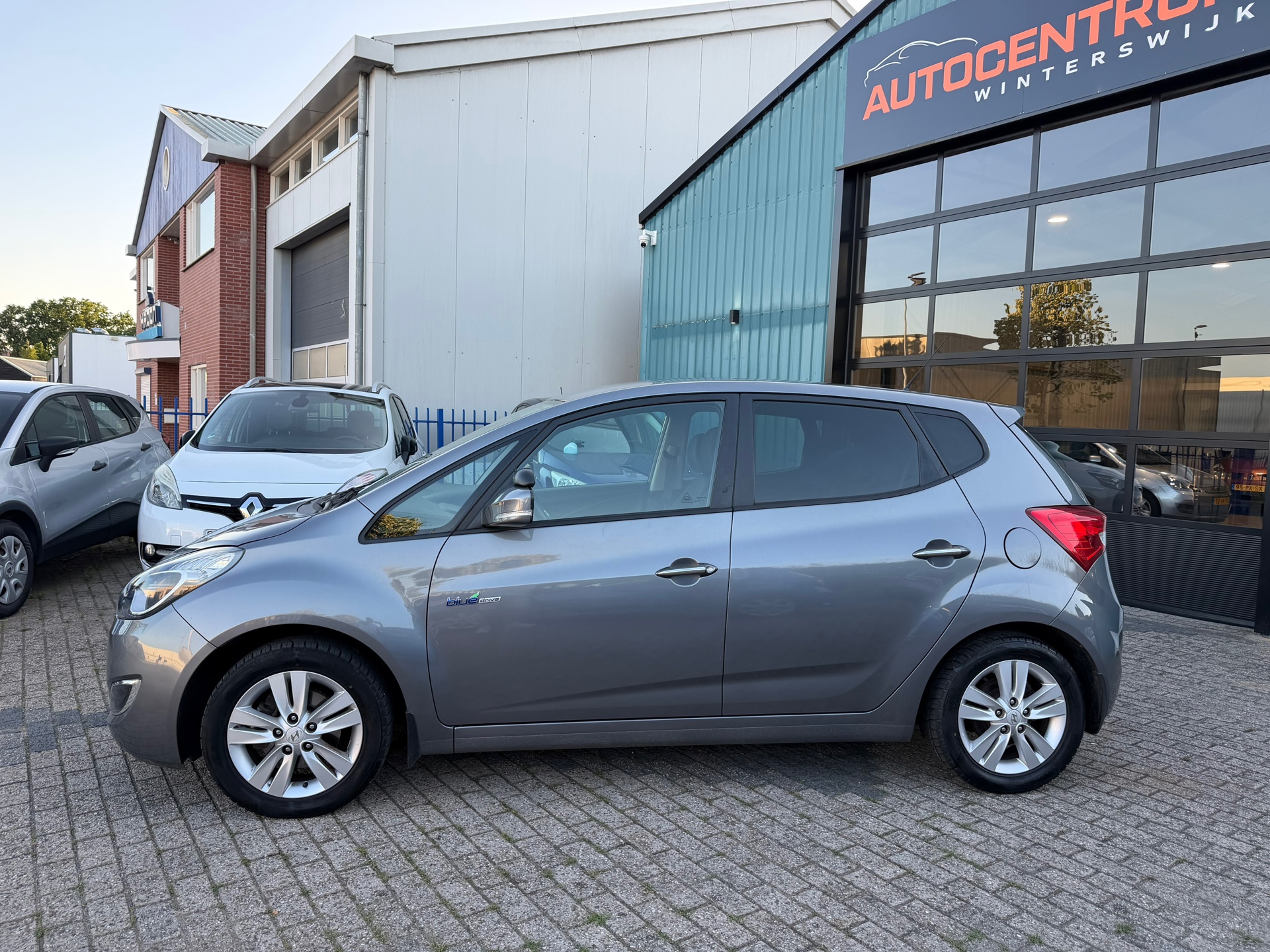 Foto van Hyundai Ix20