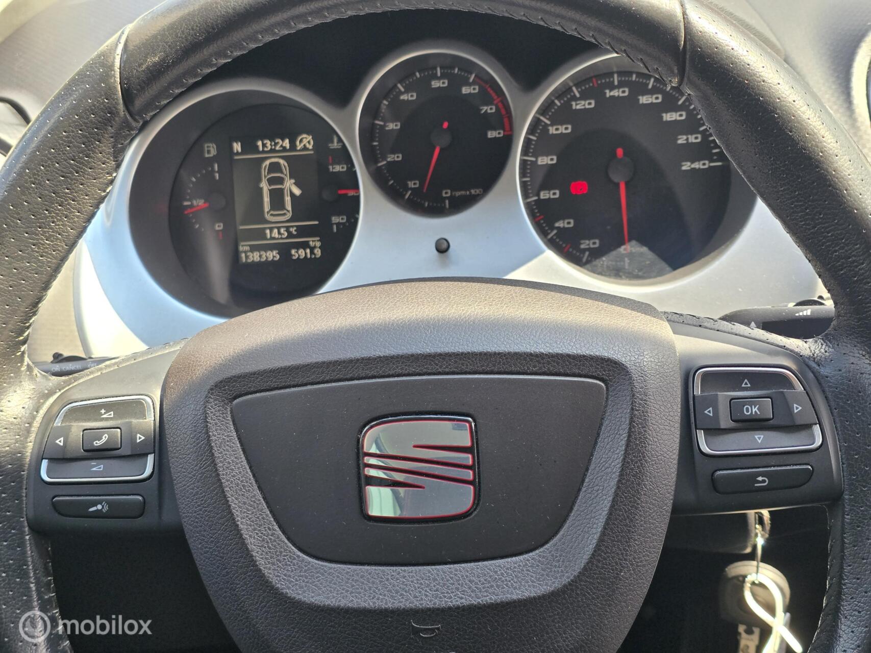 Foto van Seat Altea XL