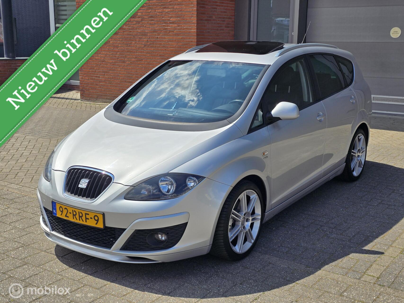 Seat Altea XL 1.2 TSI Ecomotive Businessline COPA✅️ 2011 - voorkant