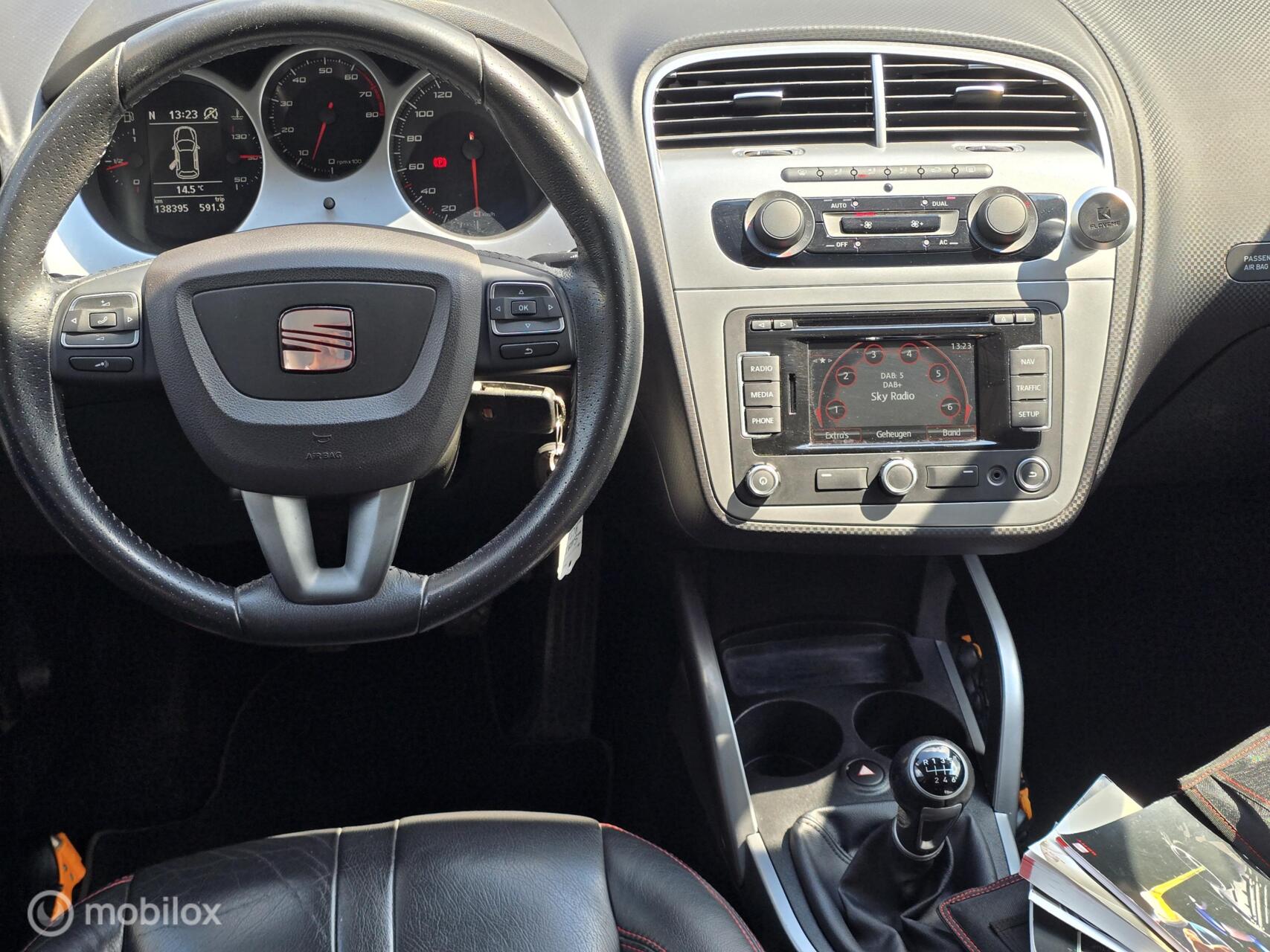 Foto van Seat Altea XL
