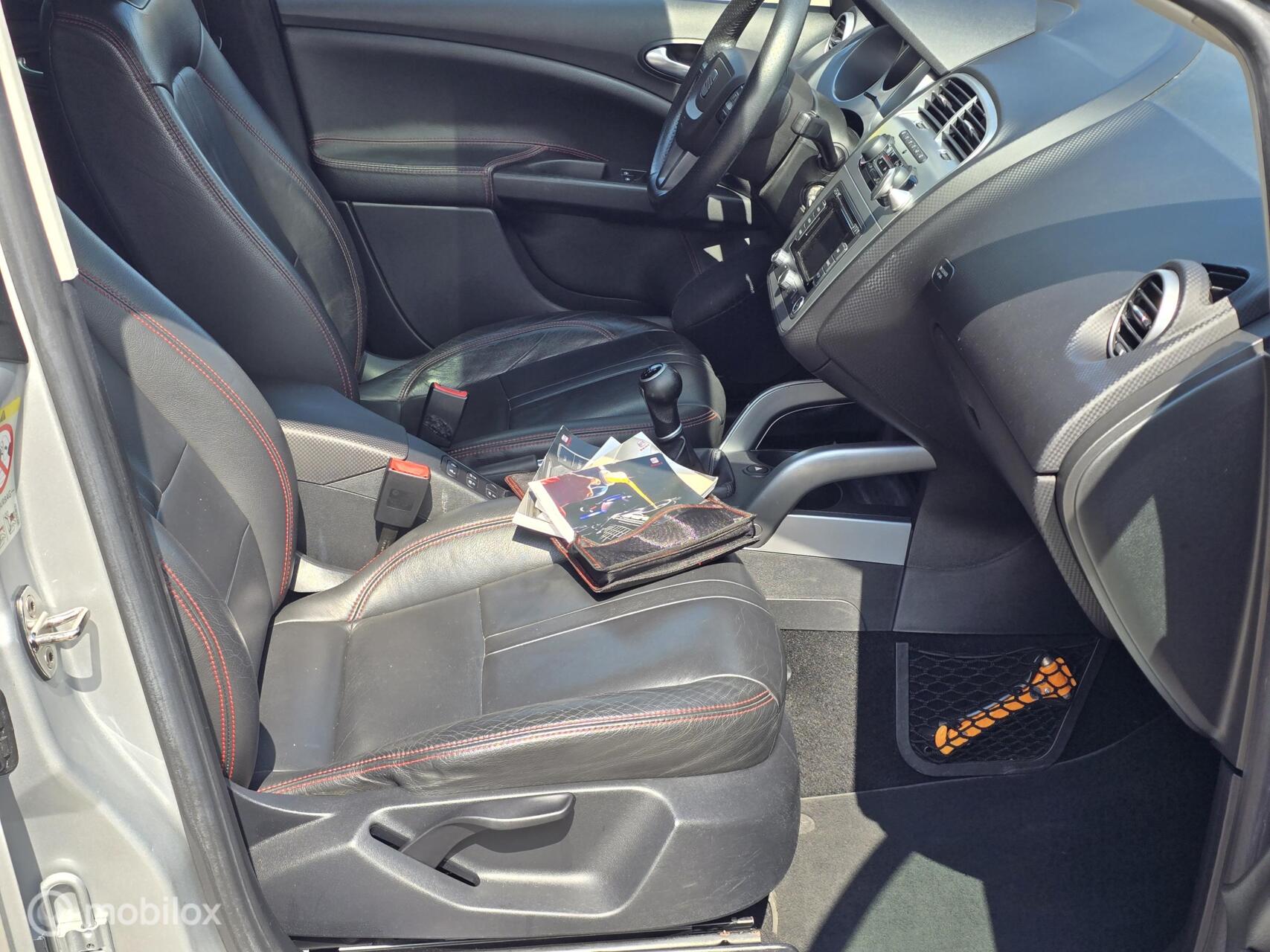Foto van Seat Altea XL