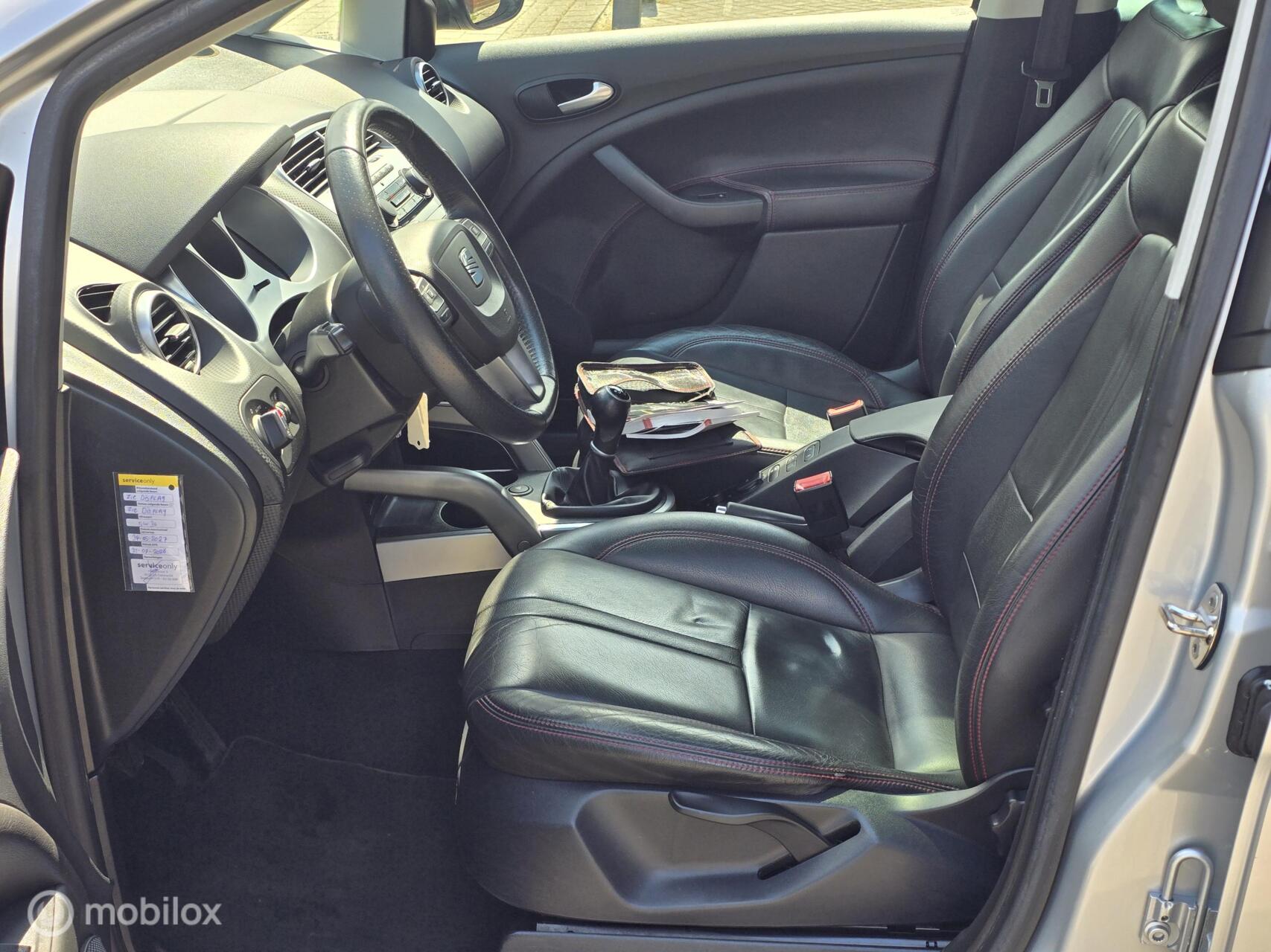 Foto van Seat Altea XL