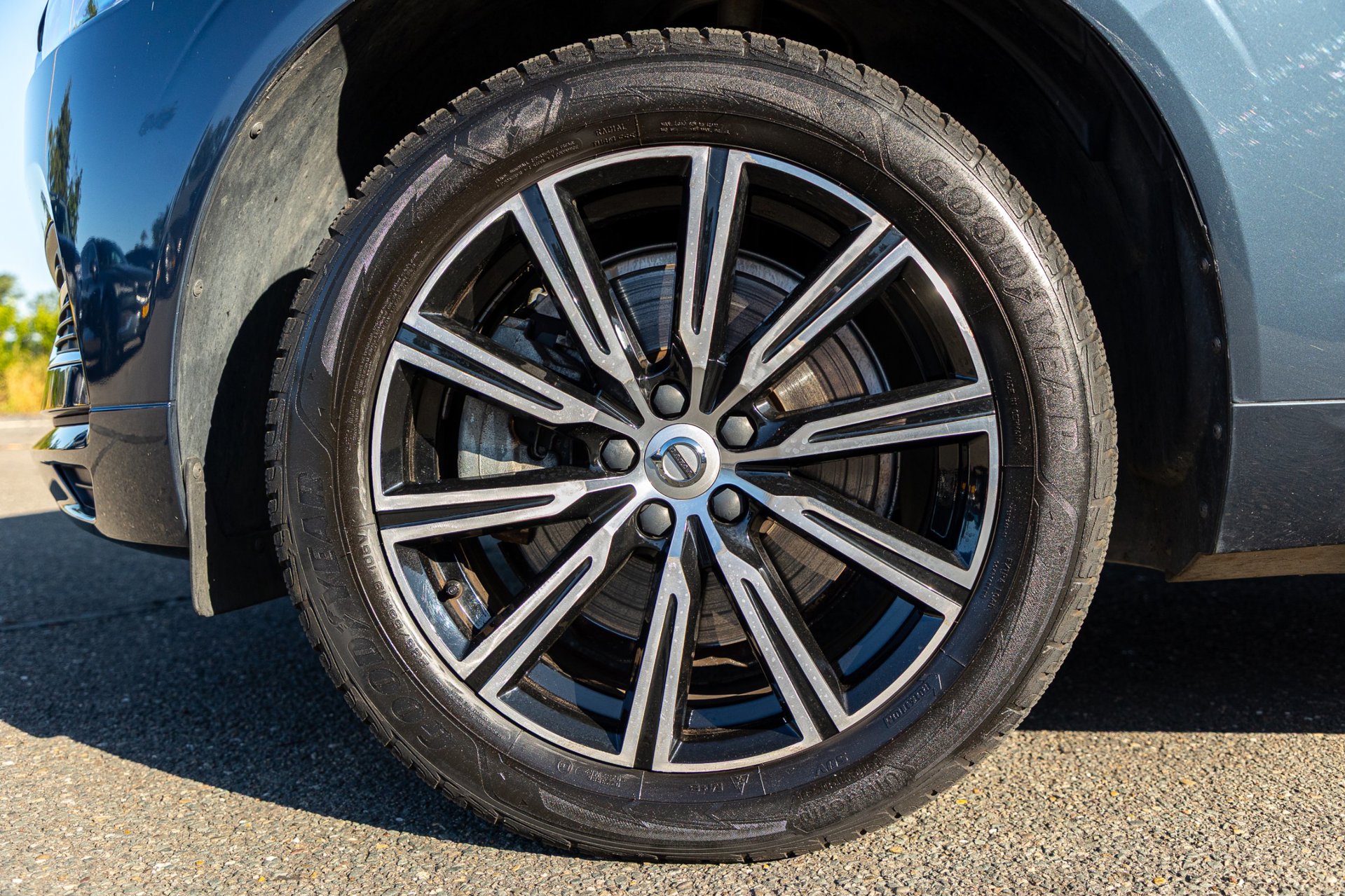 Foto van Volvo Xc60