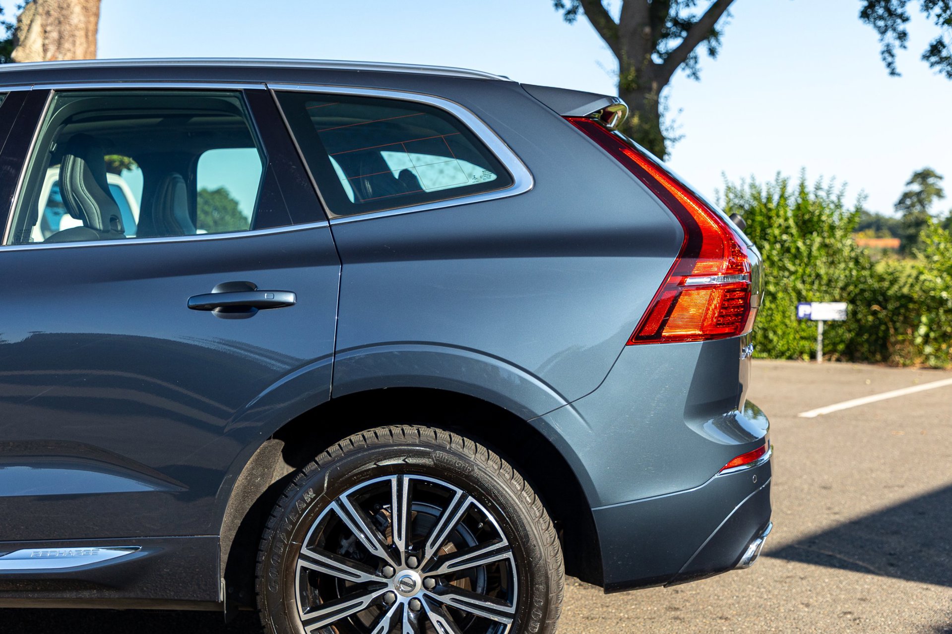 Foto van Volvo Xc60