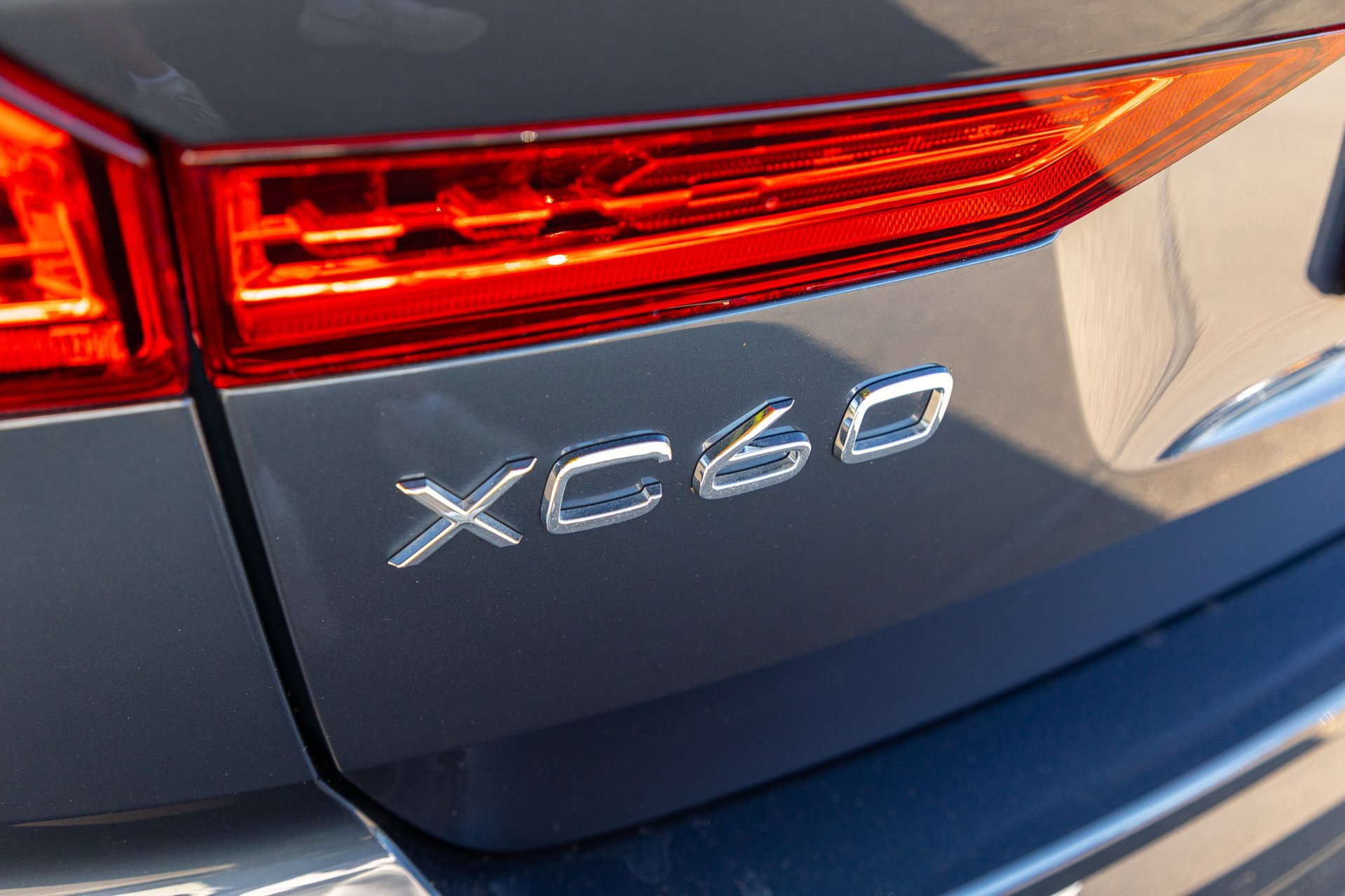 Foto van Volvo Xc60