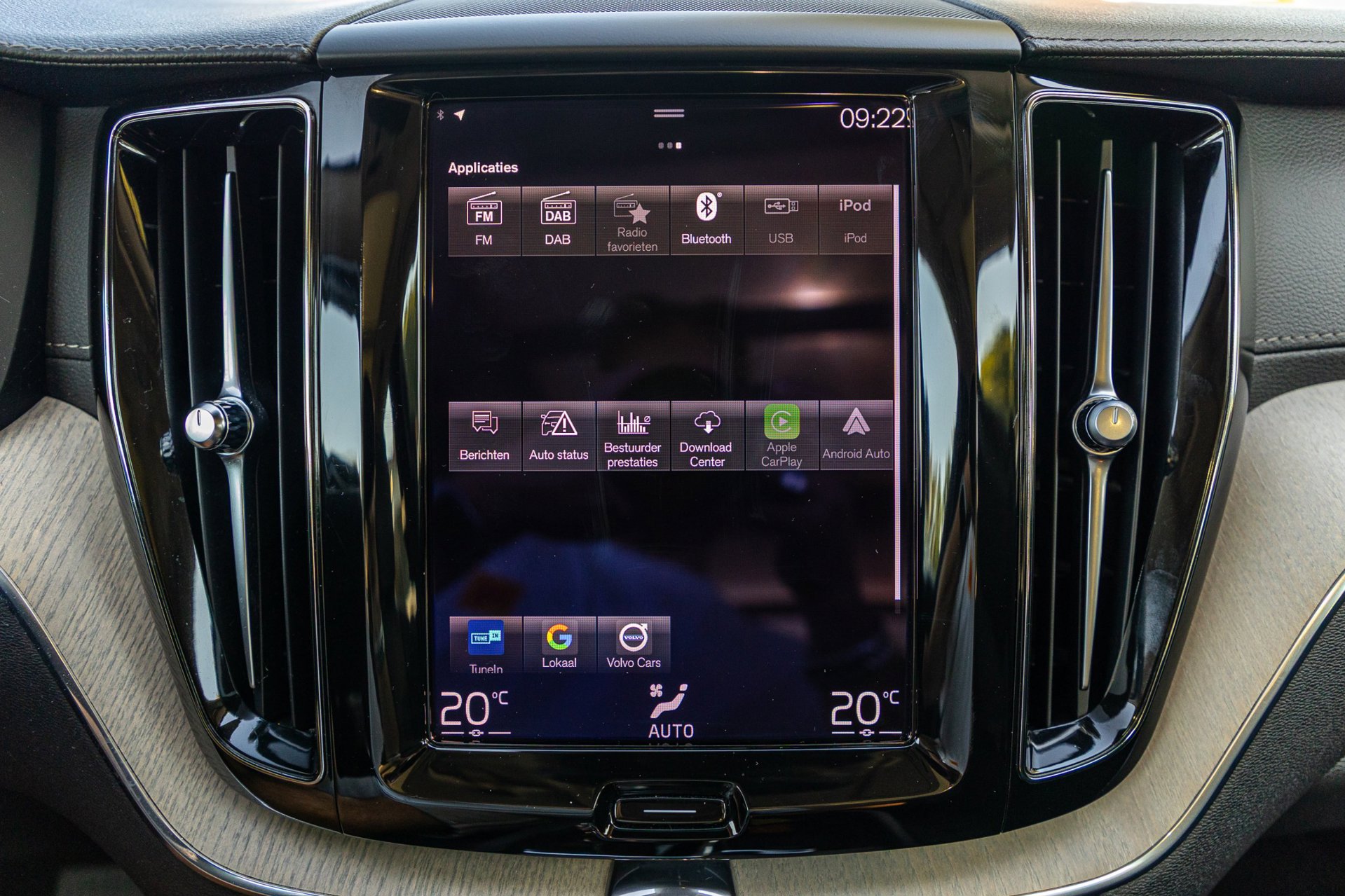 Foto van Volvo Xc60