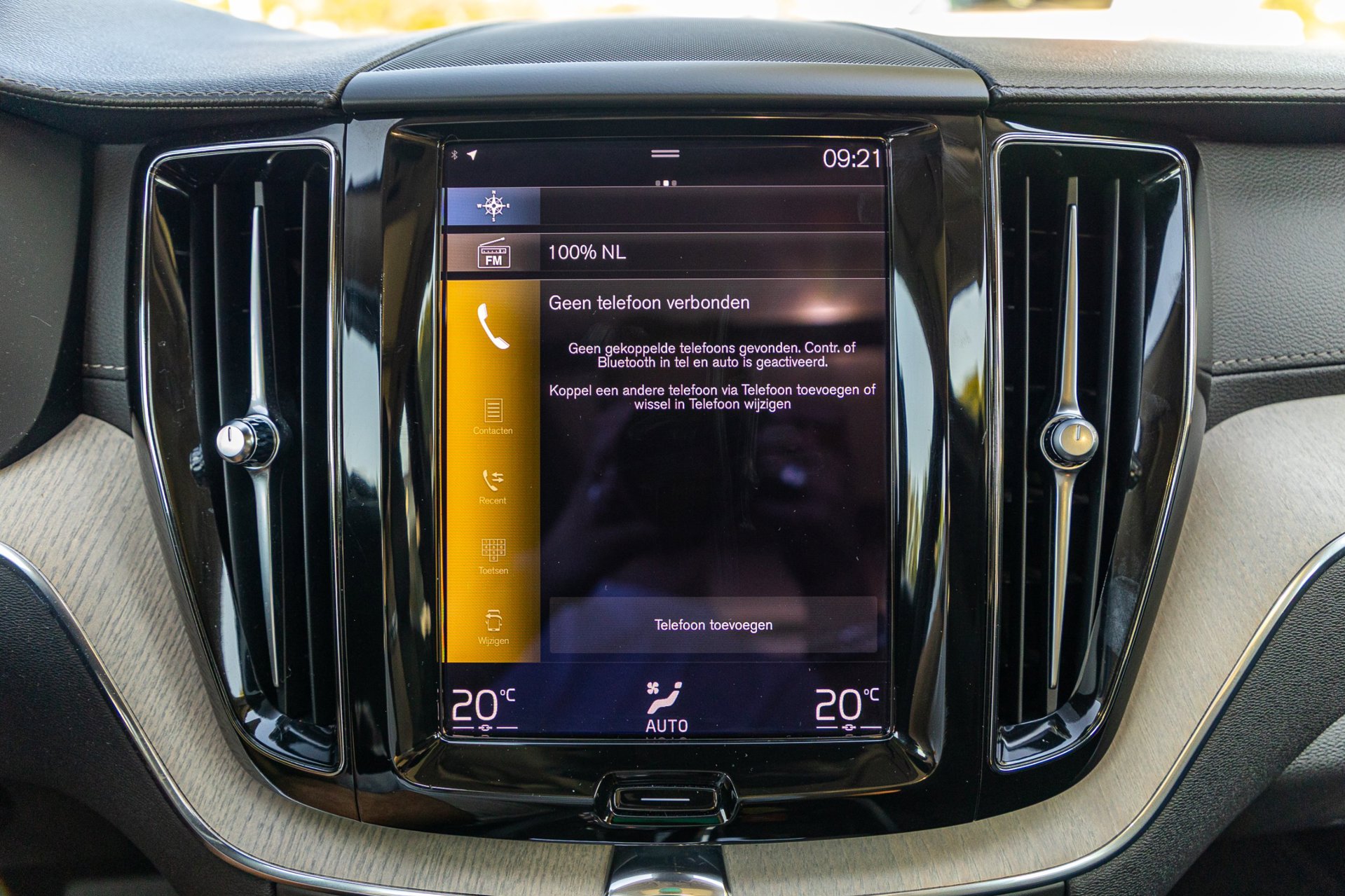 Foto van Volvo Xc60
