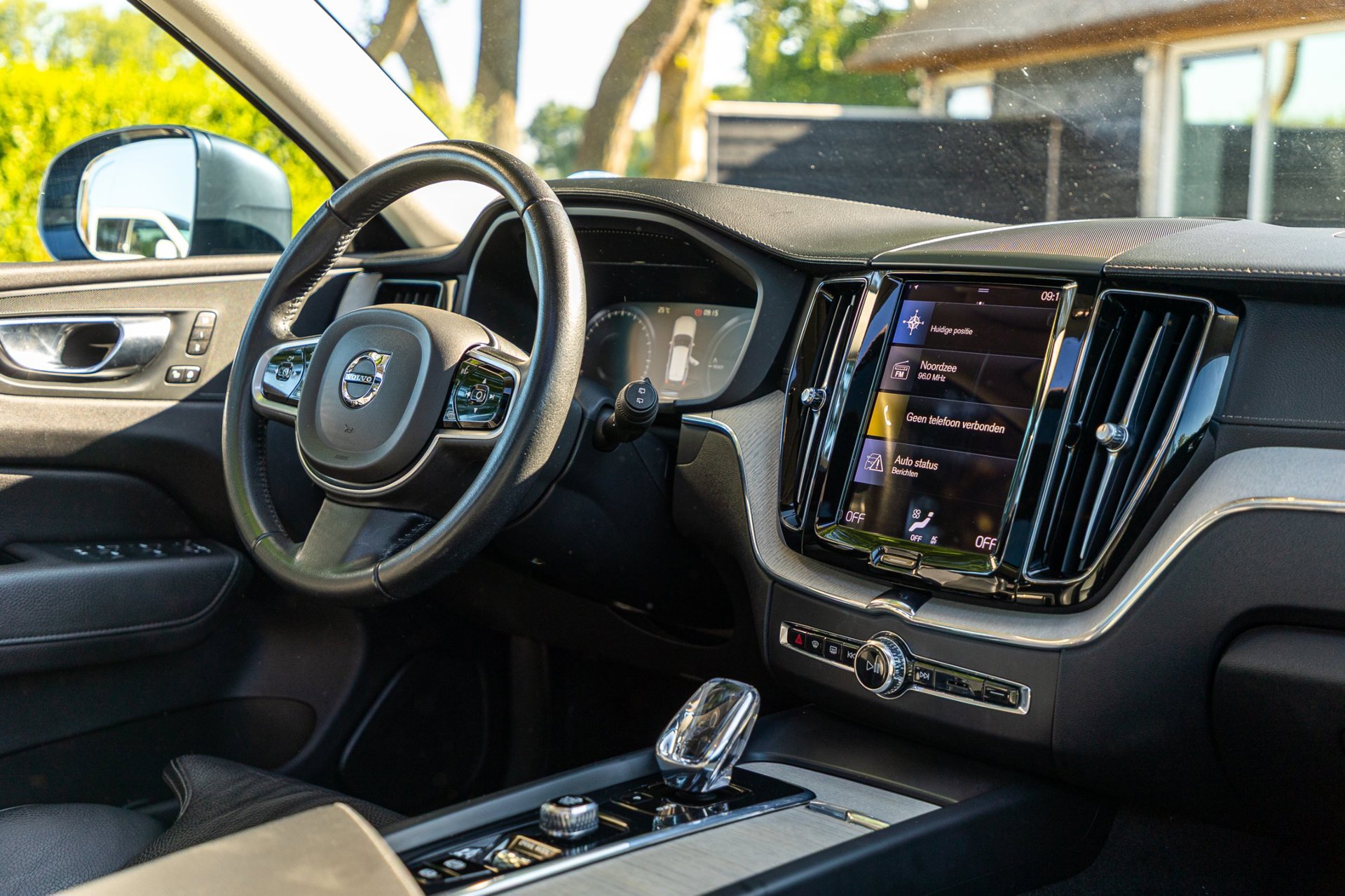 Foto van Volvo Xc60
