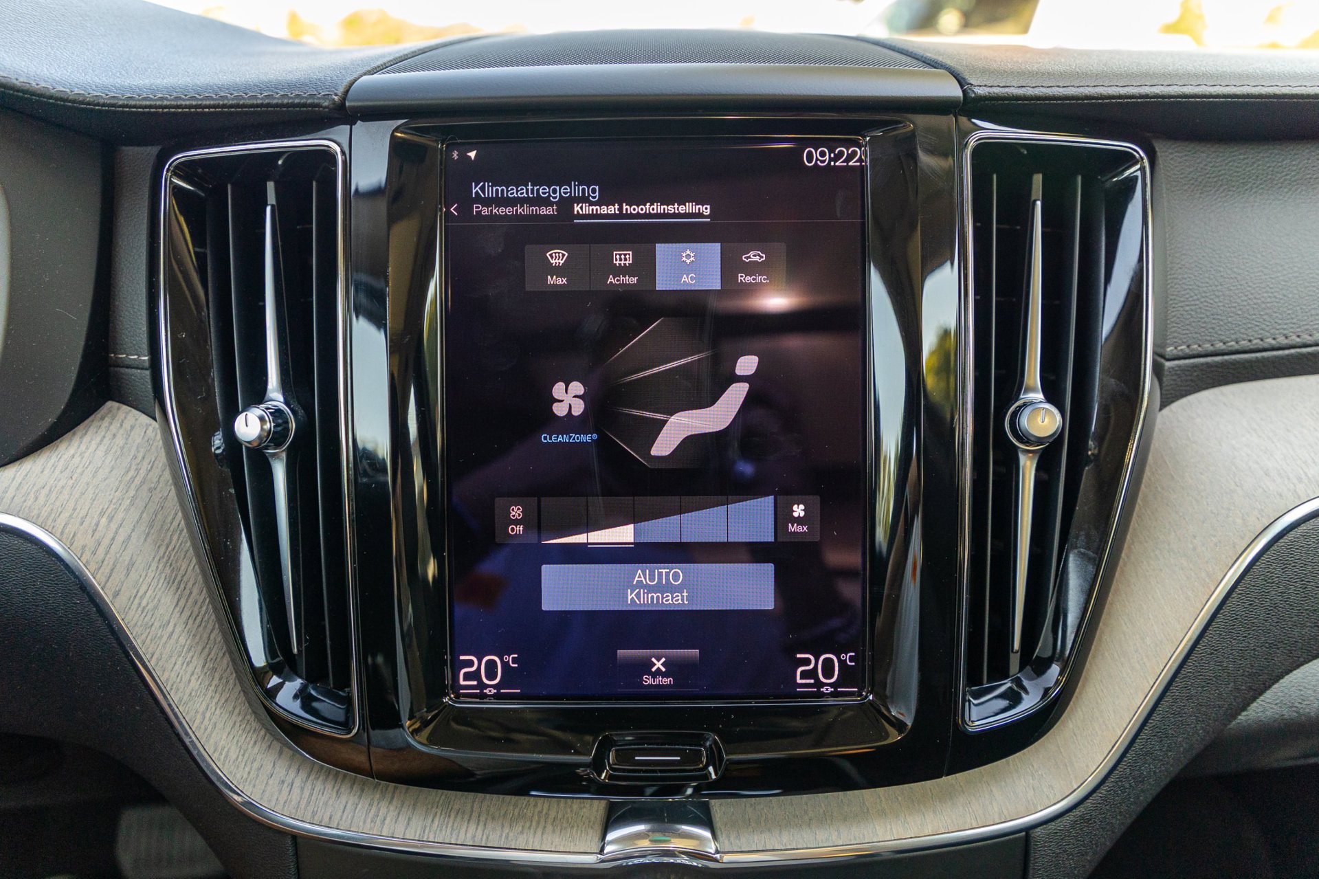 Foto van Volvo Xc60