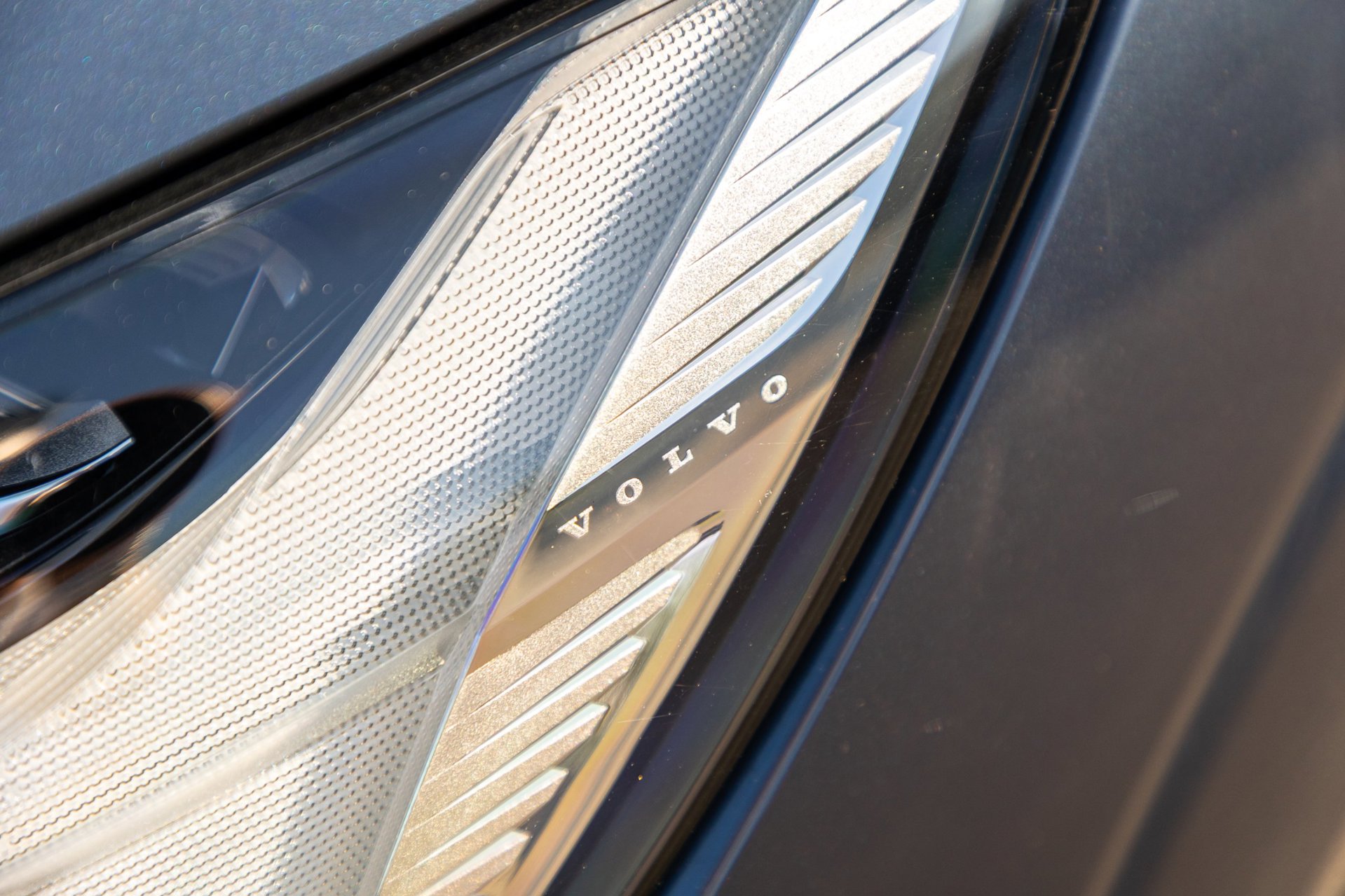 Foto van Volvo Xc60