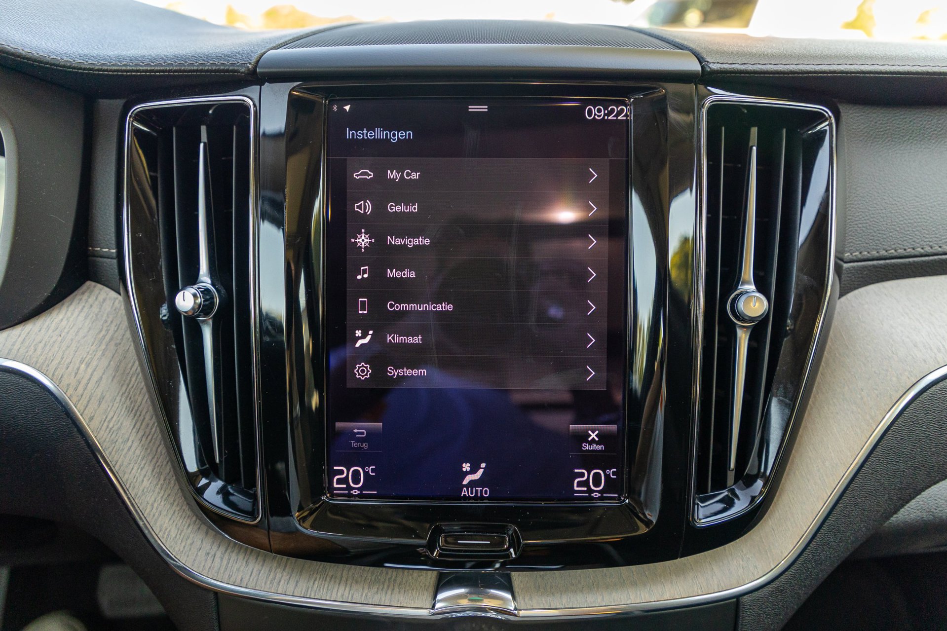 Foto van Volvo Xc60