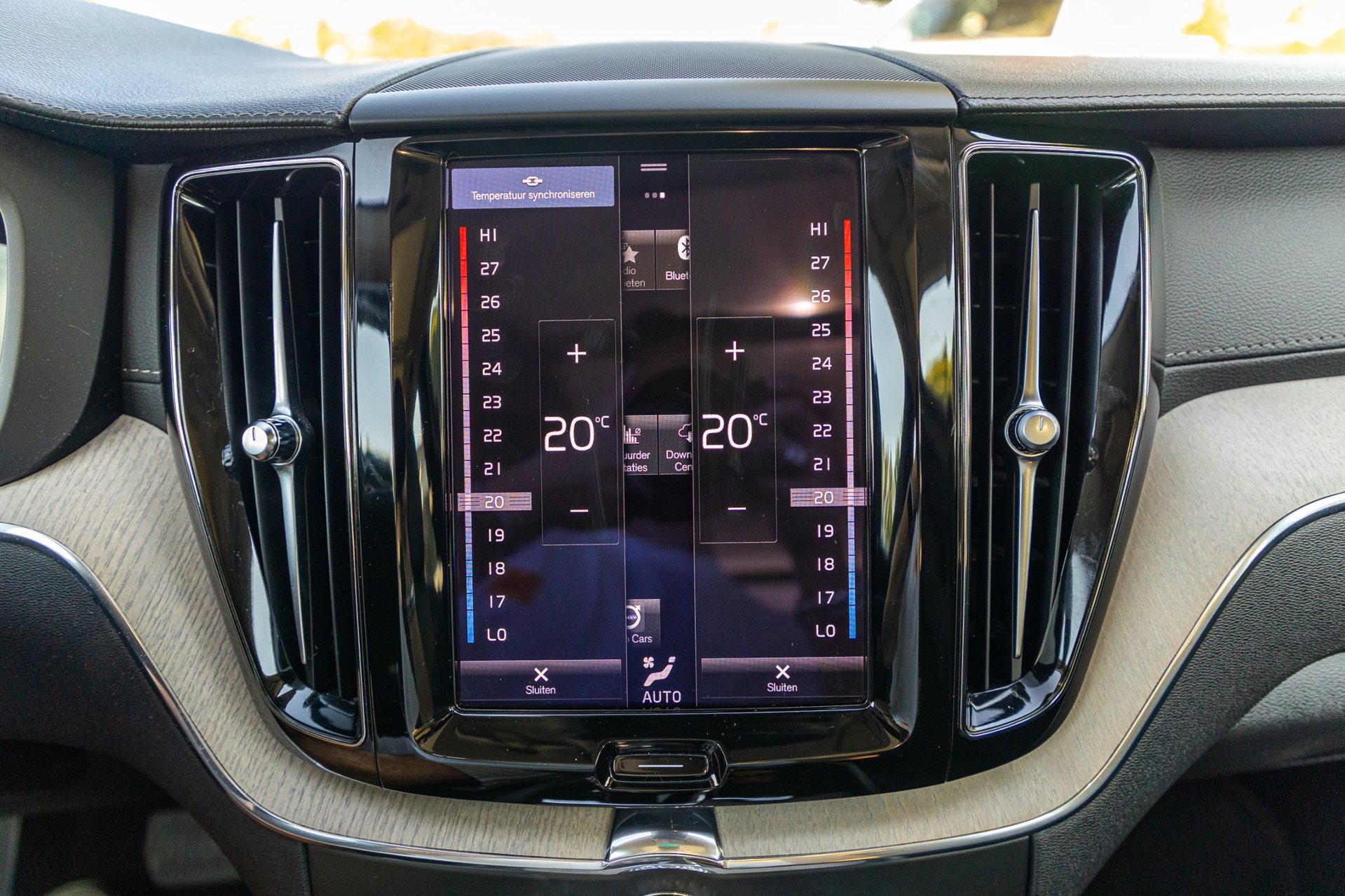 Foto van Volvo Xc60