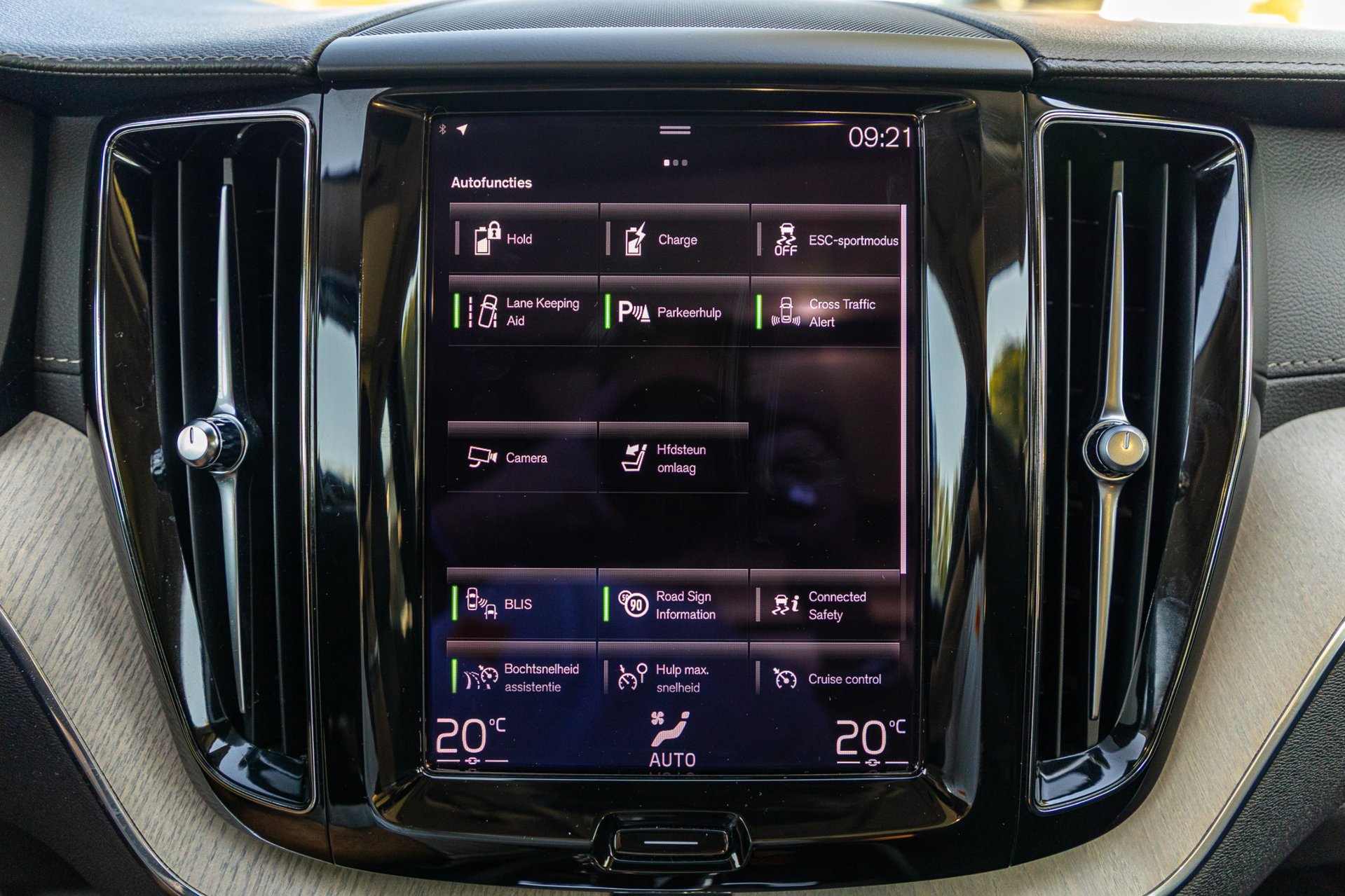 Foto van Volvo Xc60
