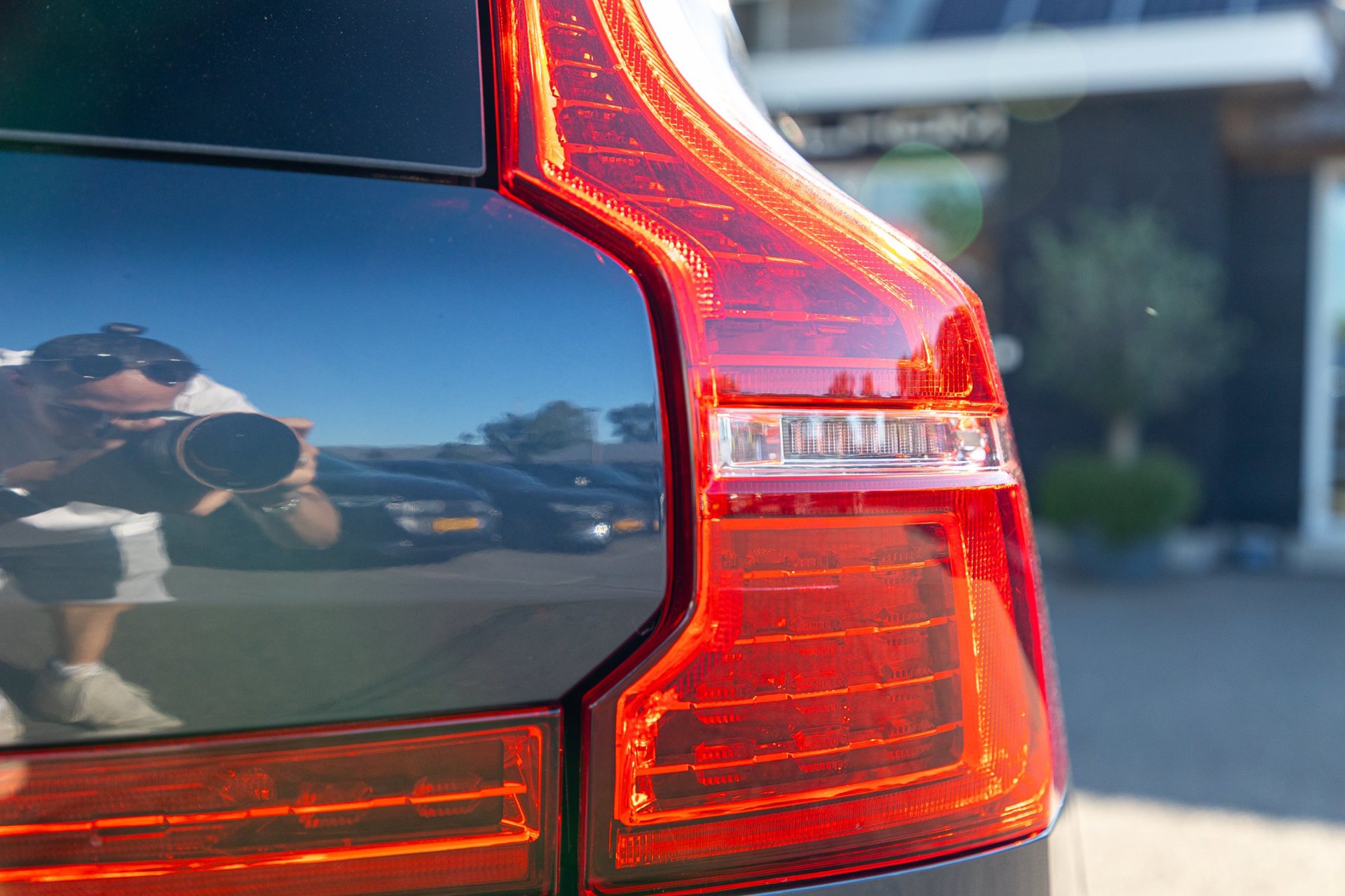 Foto van Volvo Xc60